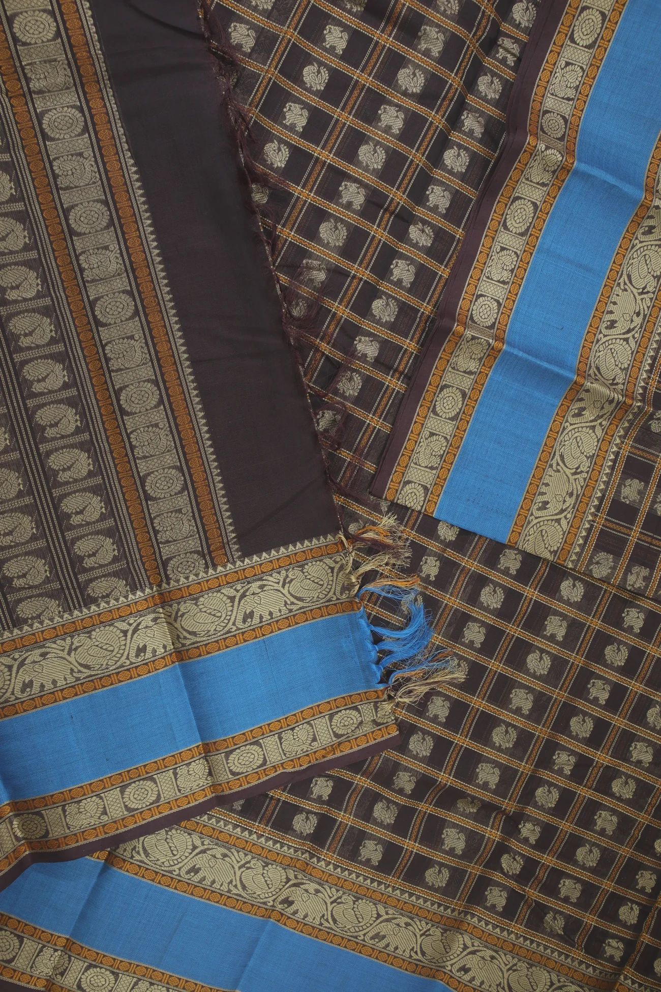 brown-thousand-1000-butta-kanchi-cotton-saree-uu005375-b