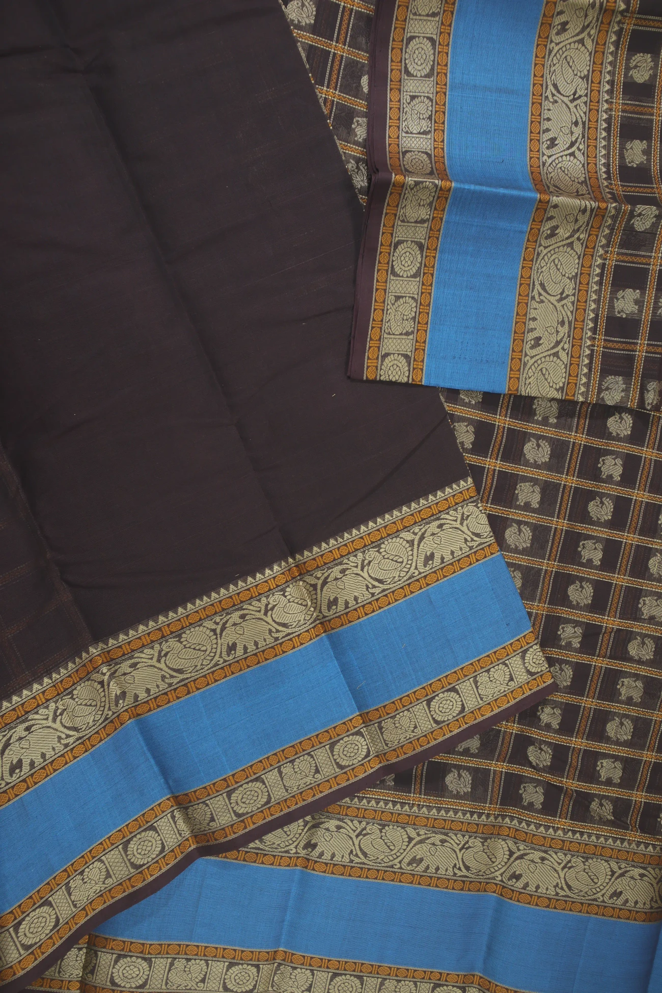 brown-thousand-1000-butta-kanchi-cotton-saree-uu005375-e