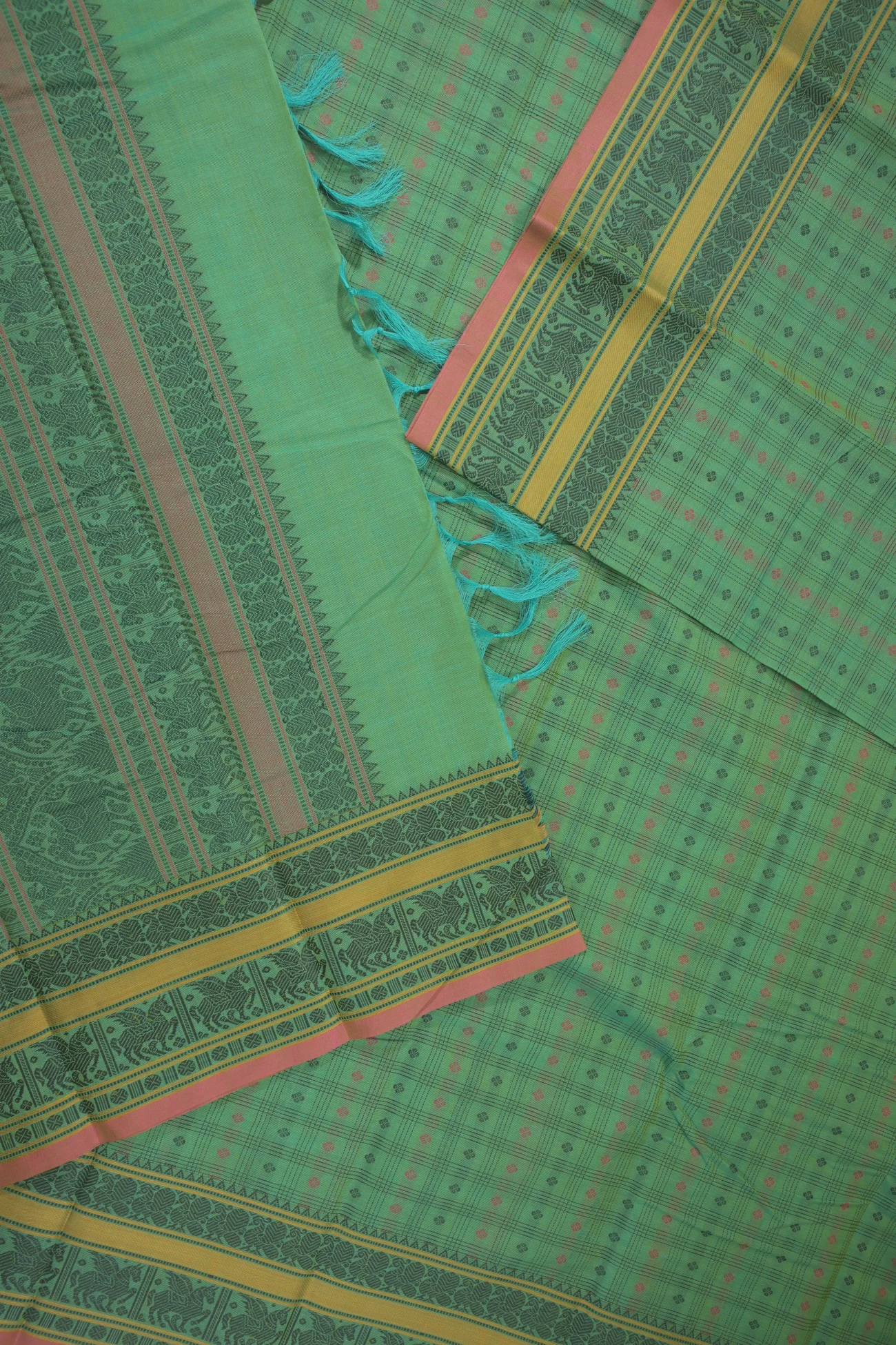 aquamarine-twenty-thousand-butta-kanchi-cotton-saree-uu005373-b