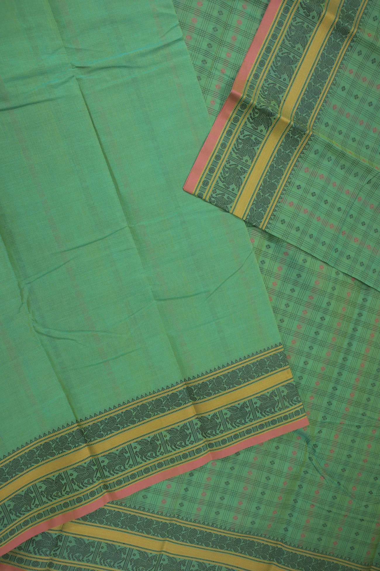 aquamarine-twenty-thousand-butta-kanchi-cotton-saree-uu005373-e