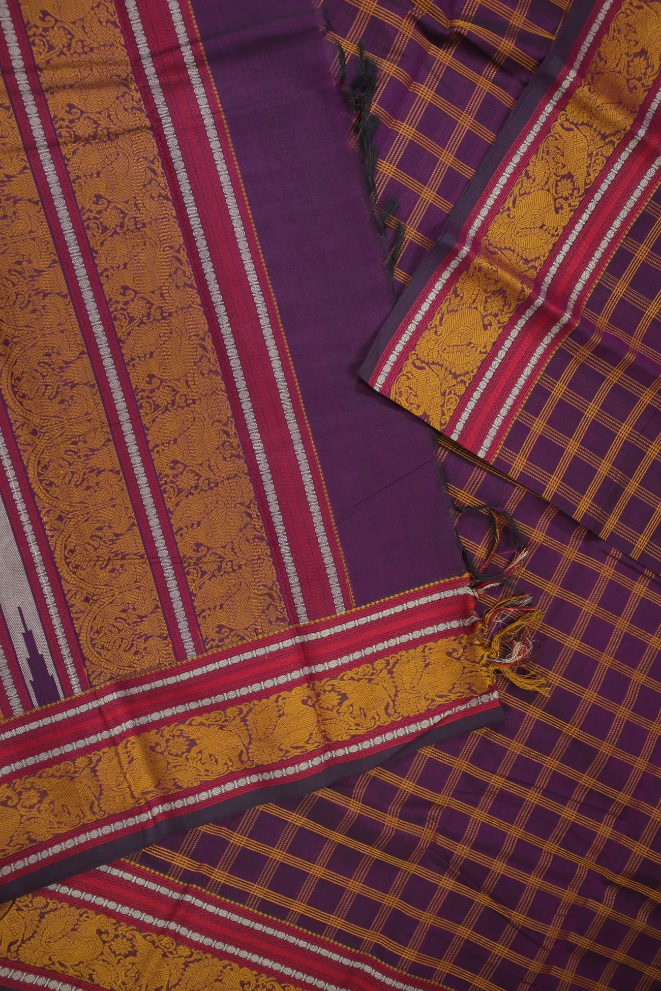 purple-checked-kanchi-cotton-saree-uu005370-b