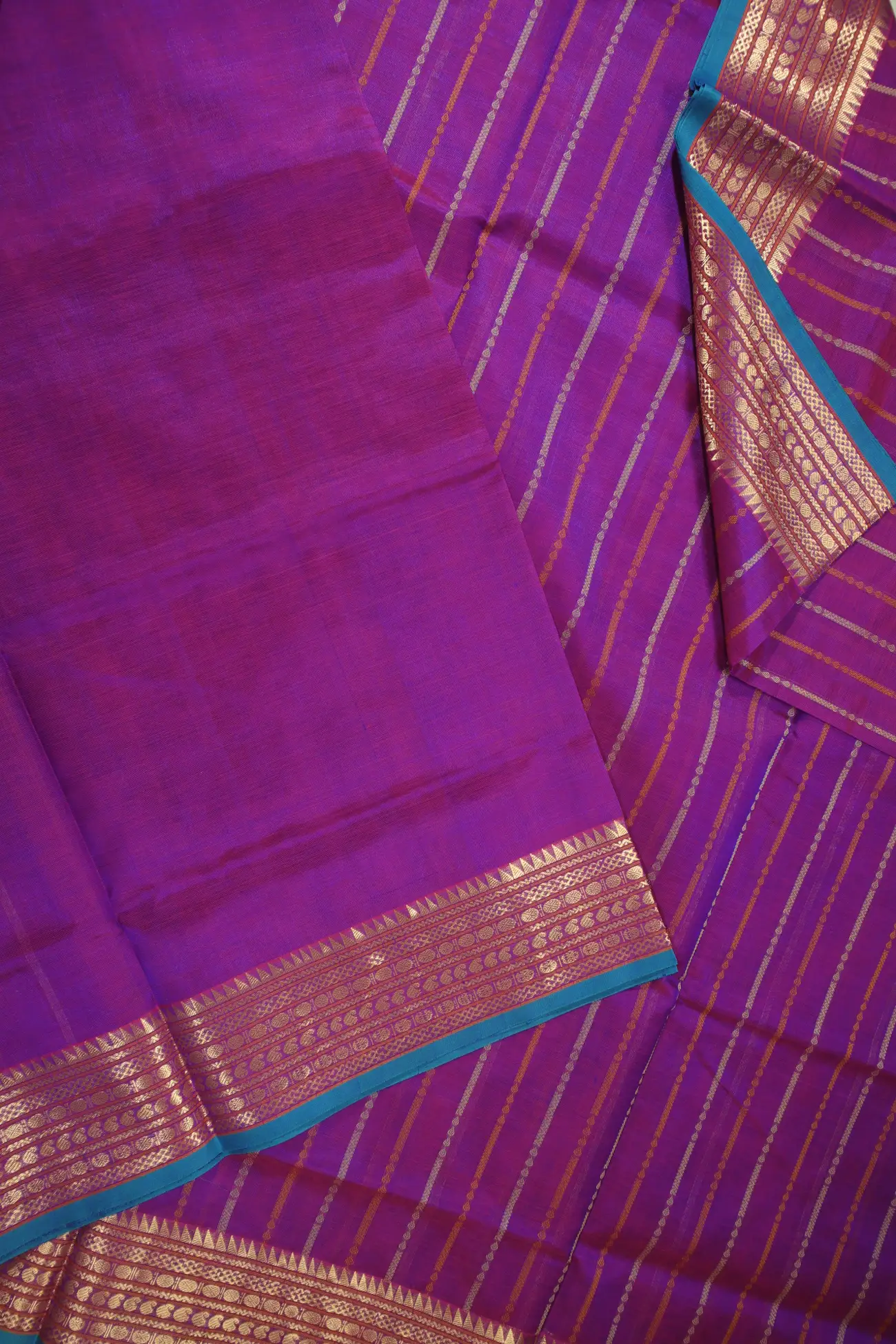 magenta-thoranam-kanchi-silk-cotton-saree-sc002831-e