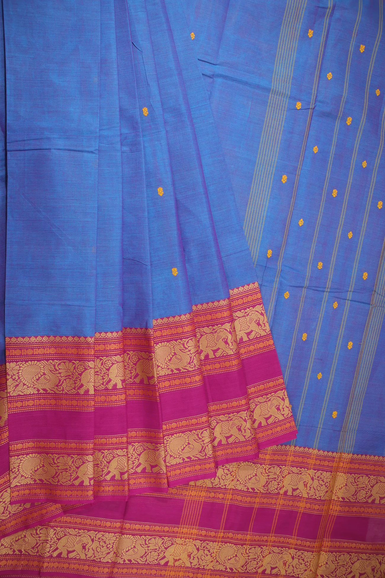 medium-slate-blue-peacock-elephant-grand-chettinad-saree-gc001814-a