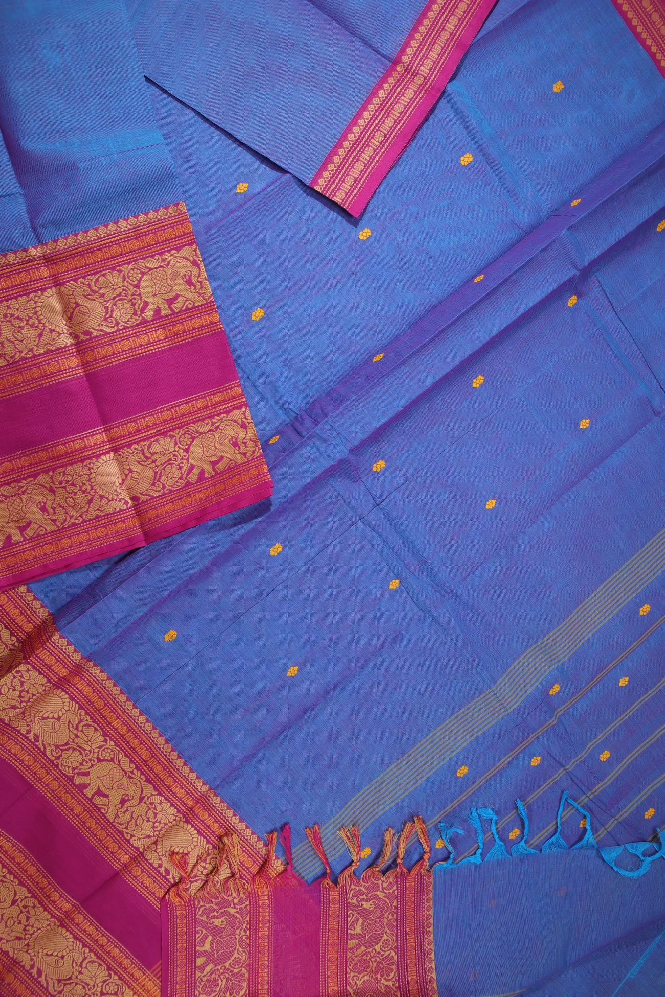 medium-slate-blue-peacock-elephant-grand-chettinad-saree-gc001814-b