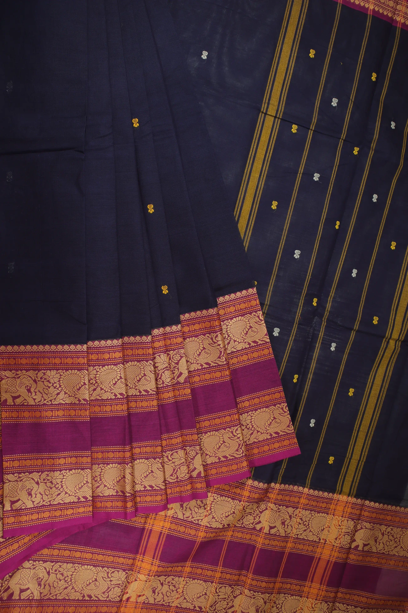 navy-elephant-peacock-grand-chettinad-saree-gc001808-a