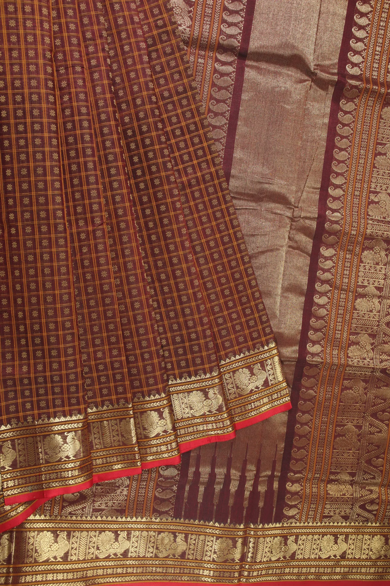 brown-twenty-thousand-butta-kanchi-silk-cotton-saree-sc002847-a