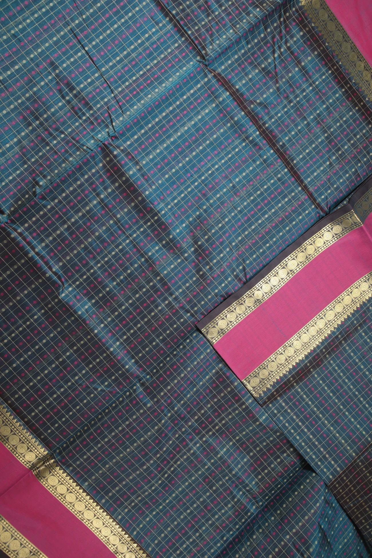 teal-laksha-deepam-kanchi-silk-cotton-saree-sc002837-d