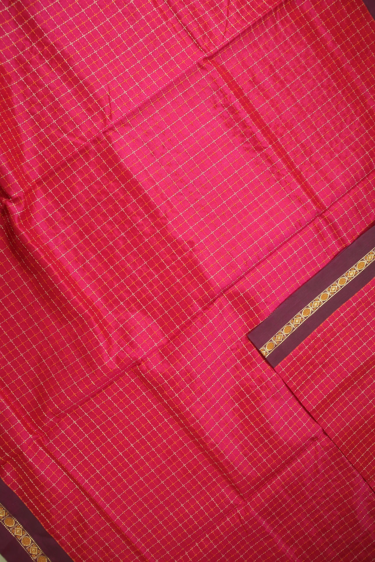 hot-pink-ruthratcham-kanchi-silk-cotton-saree-sc002825-d