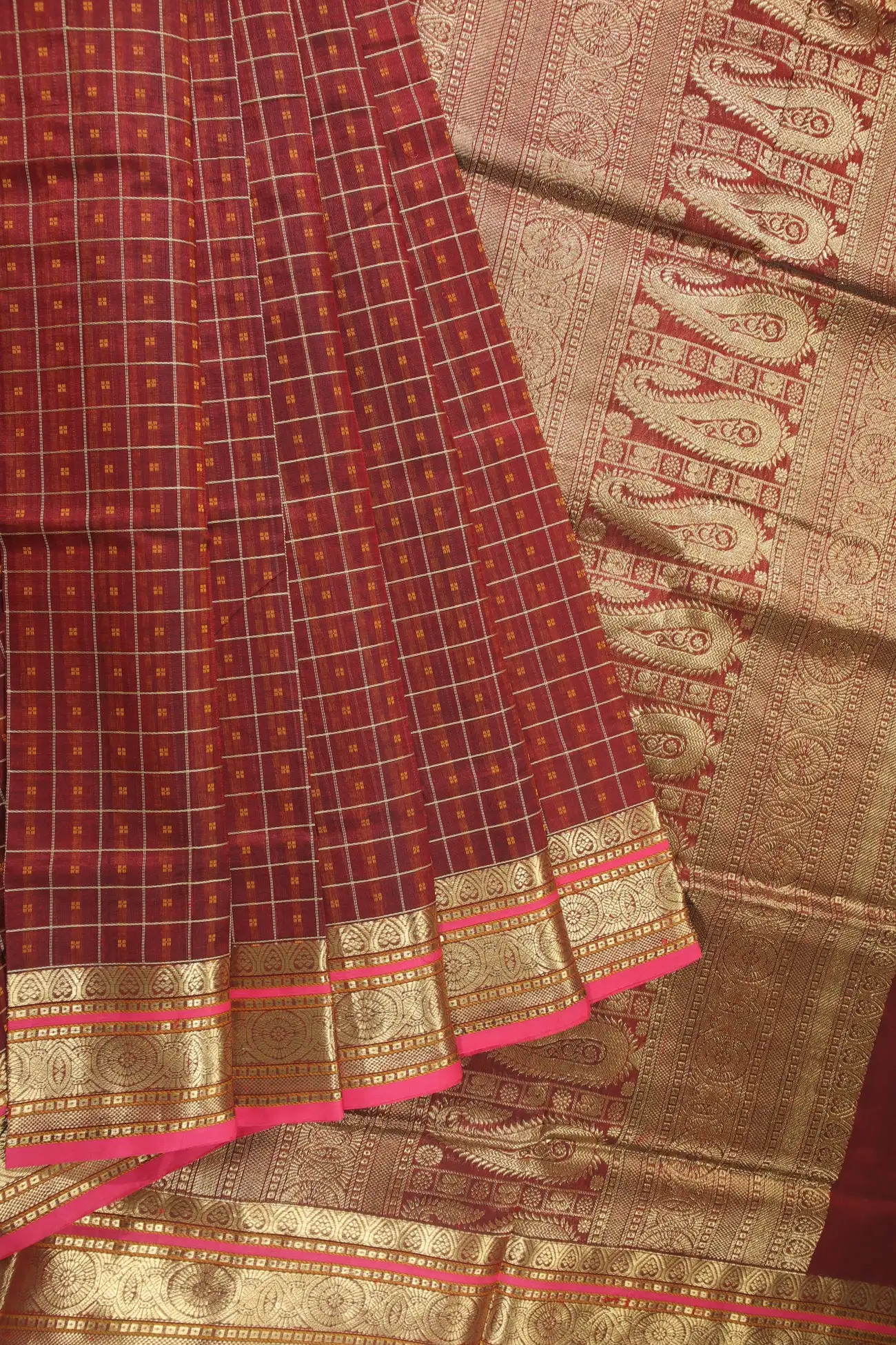 maroon-laksha-deepam-kanchi-silk-cotton-saree-sc002843-a