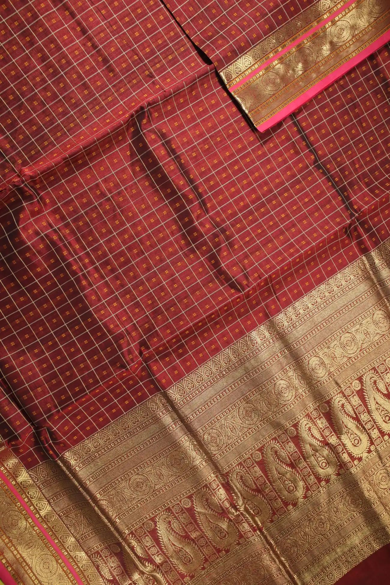 maroon-laksha-deepam-kanchi-silk-cotton-saree-sc002843-b