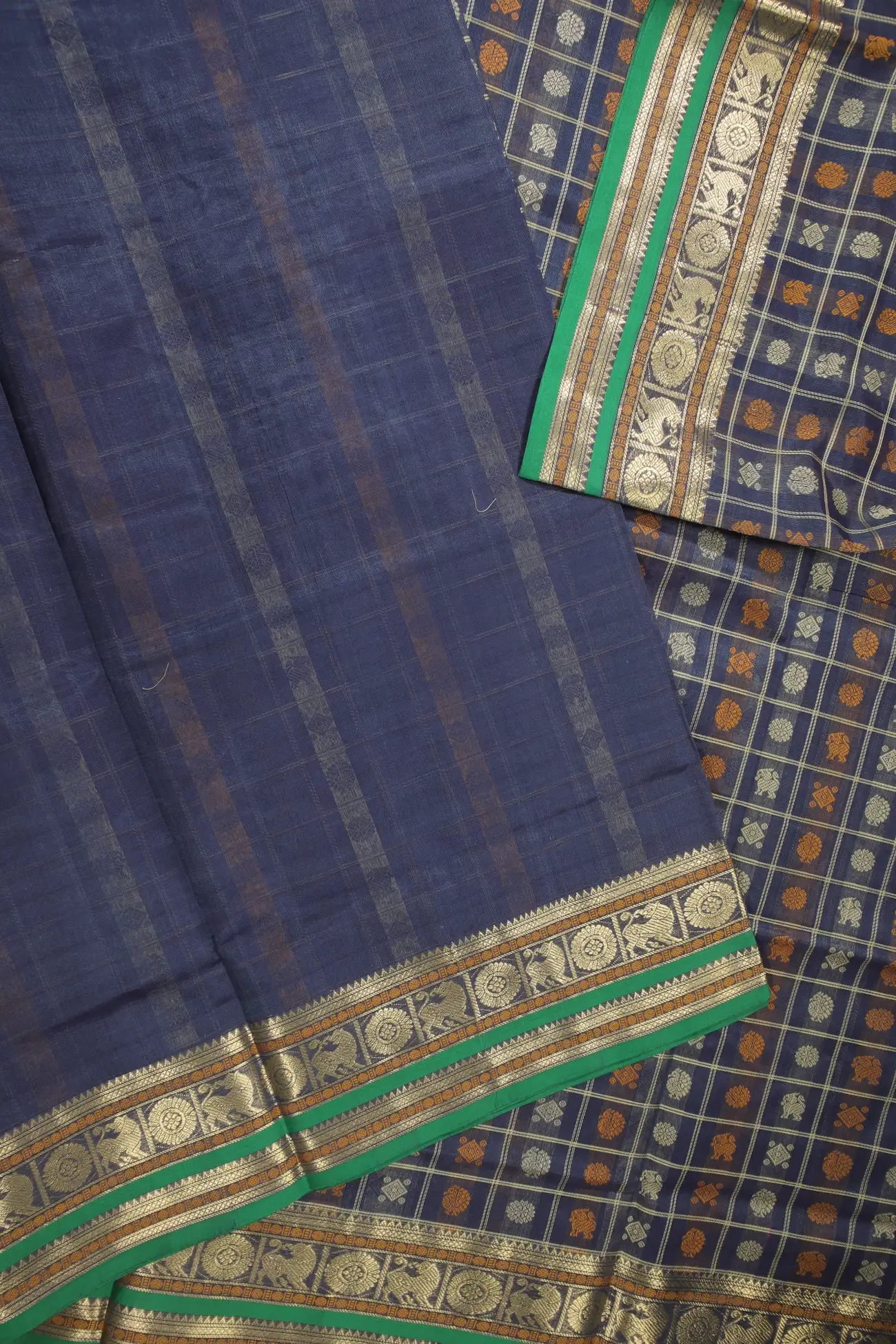 navy-thousand-1000-butta-kanchi-silk-cotton-saree-sc002838-e