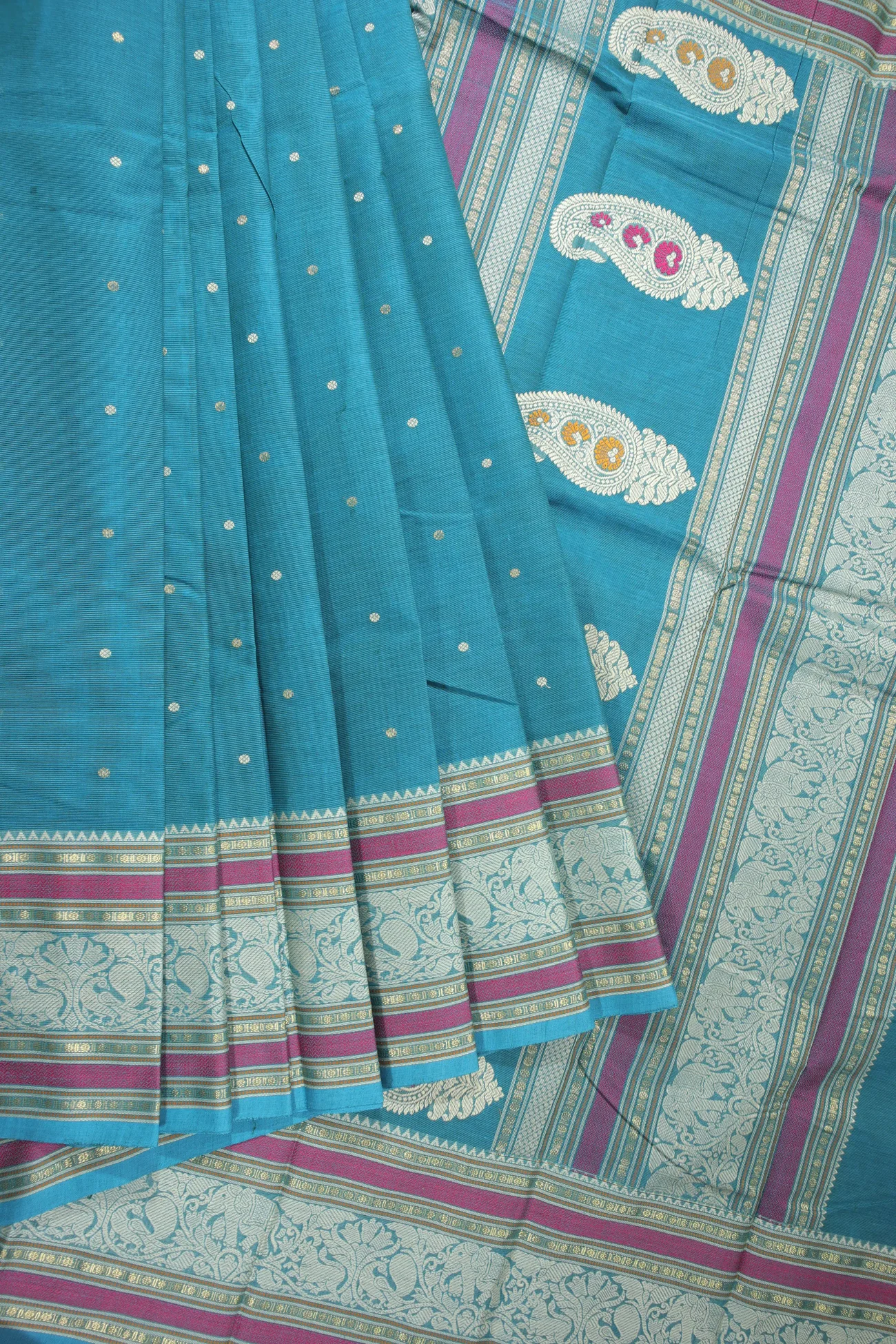 blue-elephant-peacock-kanchi-cotton-saree-uu005371-a