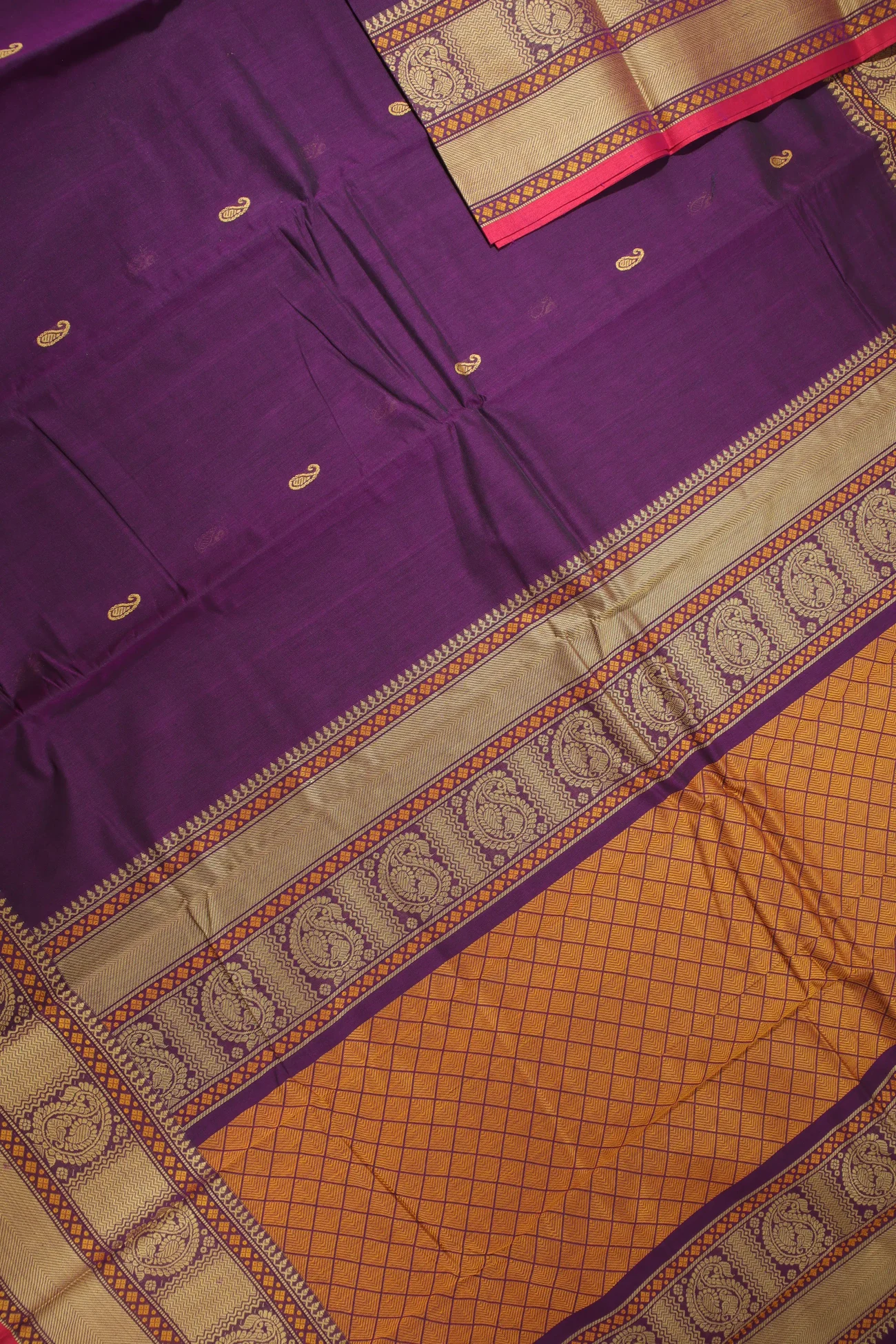 purple-peacock-mango-kanchi-cotton-saree-uu005362-c