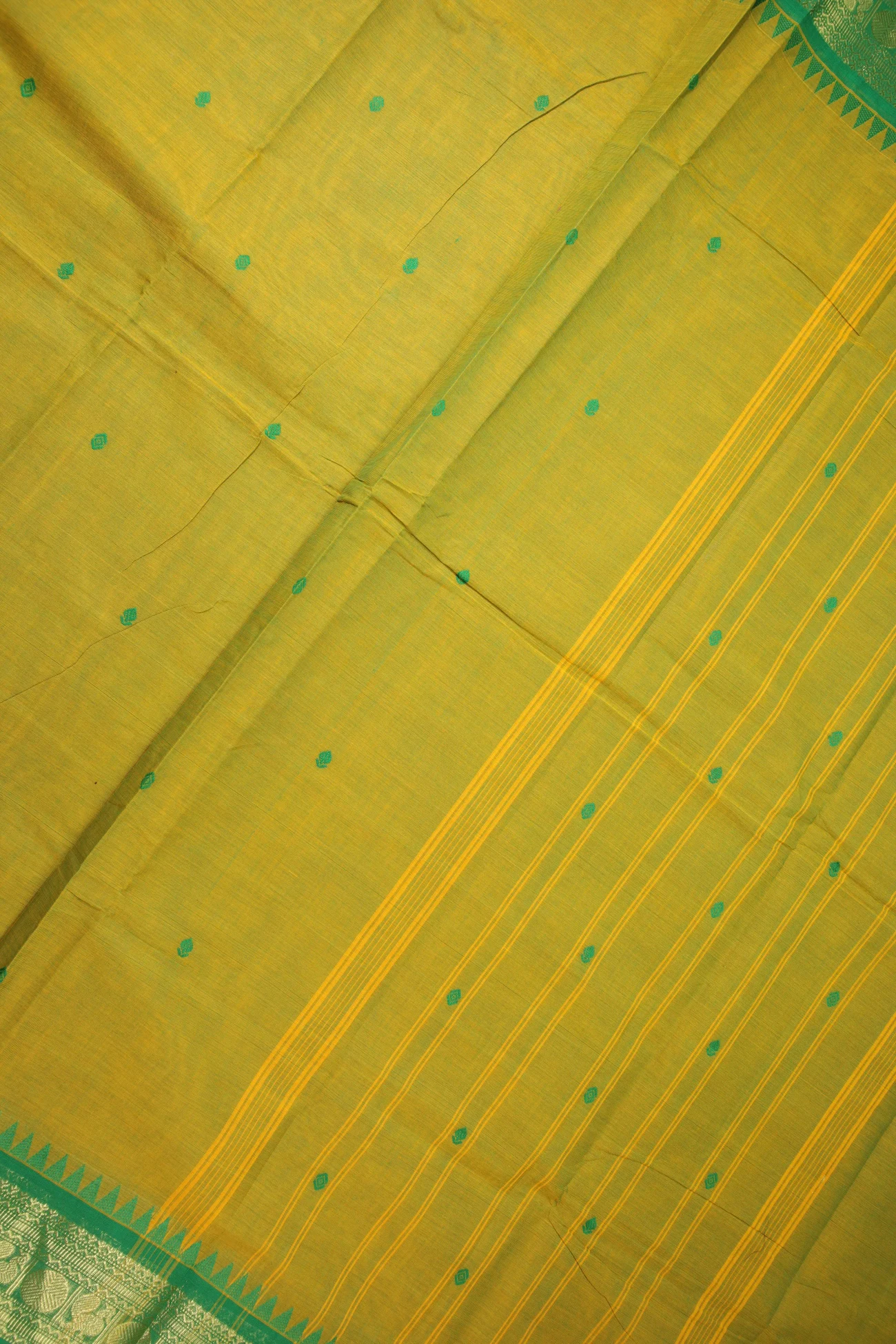 yellow-green-ruthratcham-peacock-grand-chettinad-saree-gc001318-c