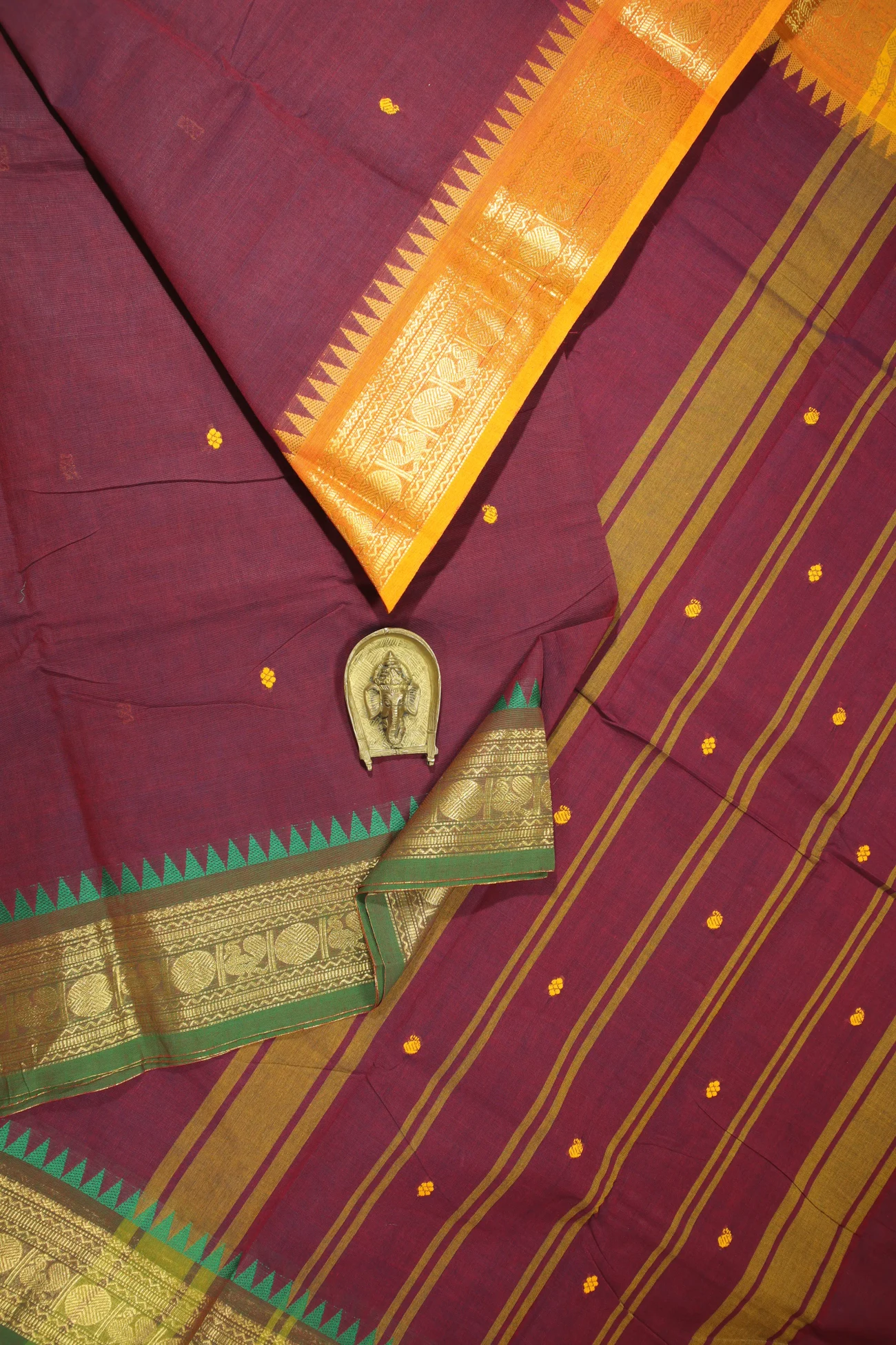 magenta-peacock-ruthratcham-grand-chettinad-saree-gc001661-a