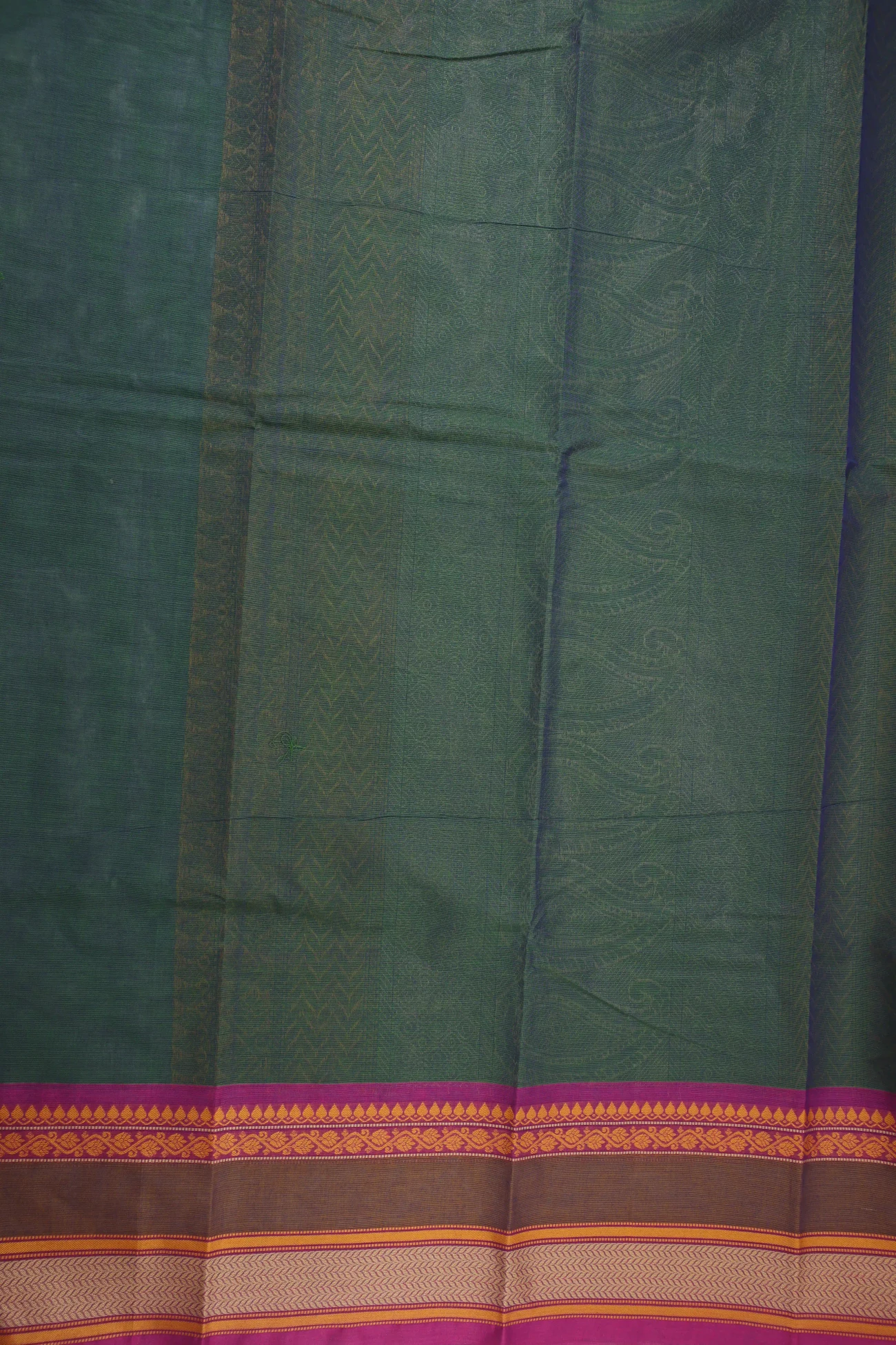 peacock-blue-rain-drops-mallimokku-kanchi-cotton-saree-uu005391-e