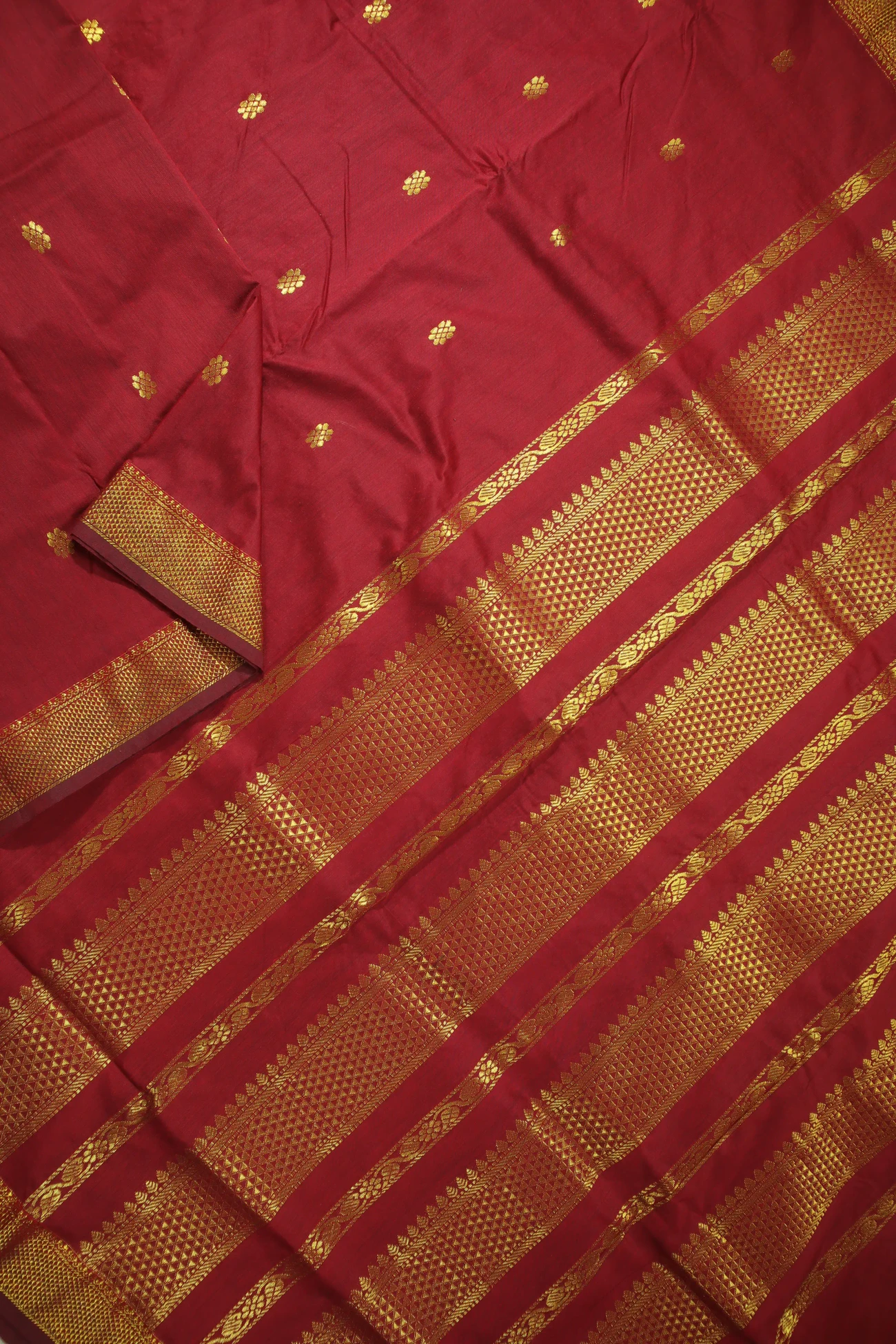 red-bavanji-border-kalyani-cotton-kc000162-c