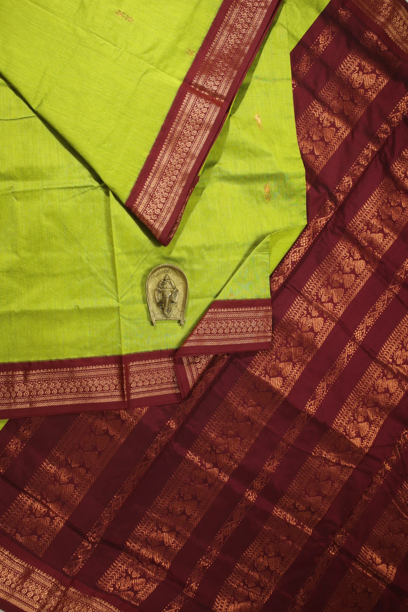 yellow-green-flower-kalyani-cotton-madisar-kc000170-a