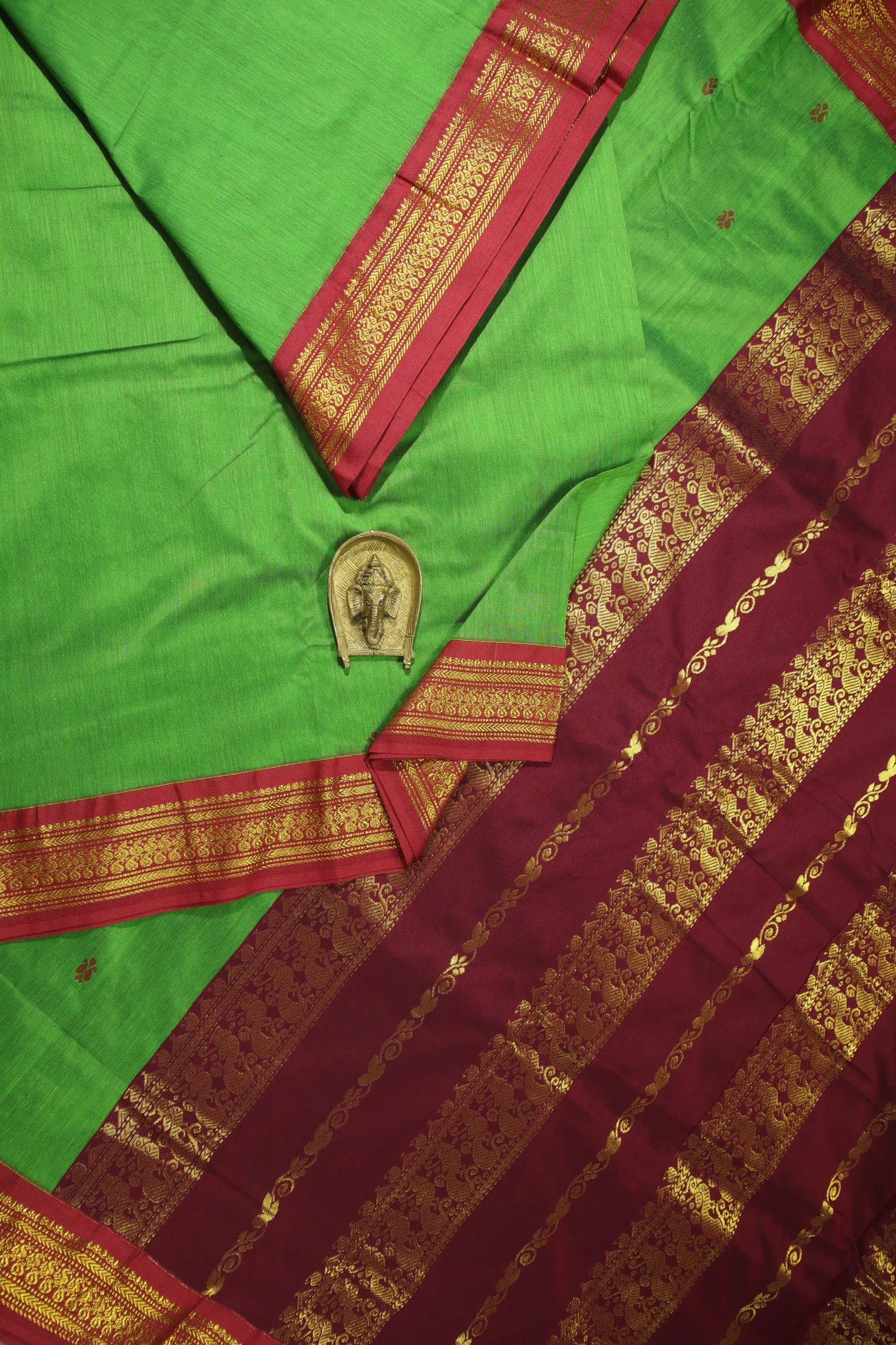 green-flower-kalyani-cotton-madisar-kc000175-a