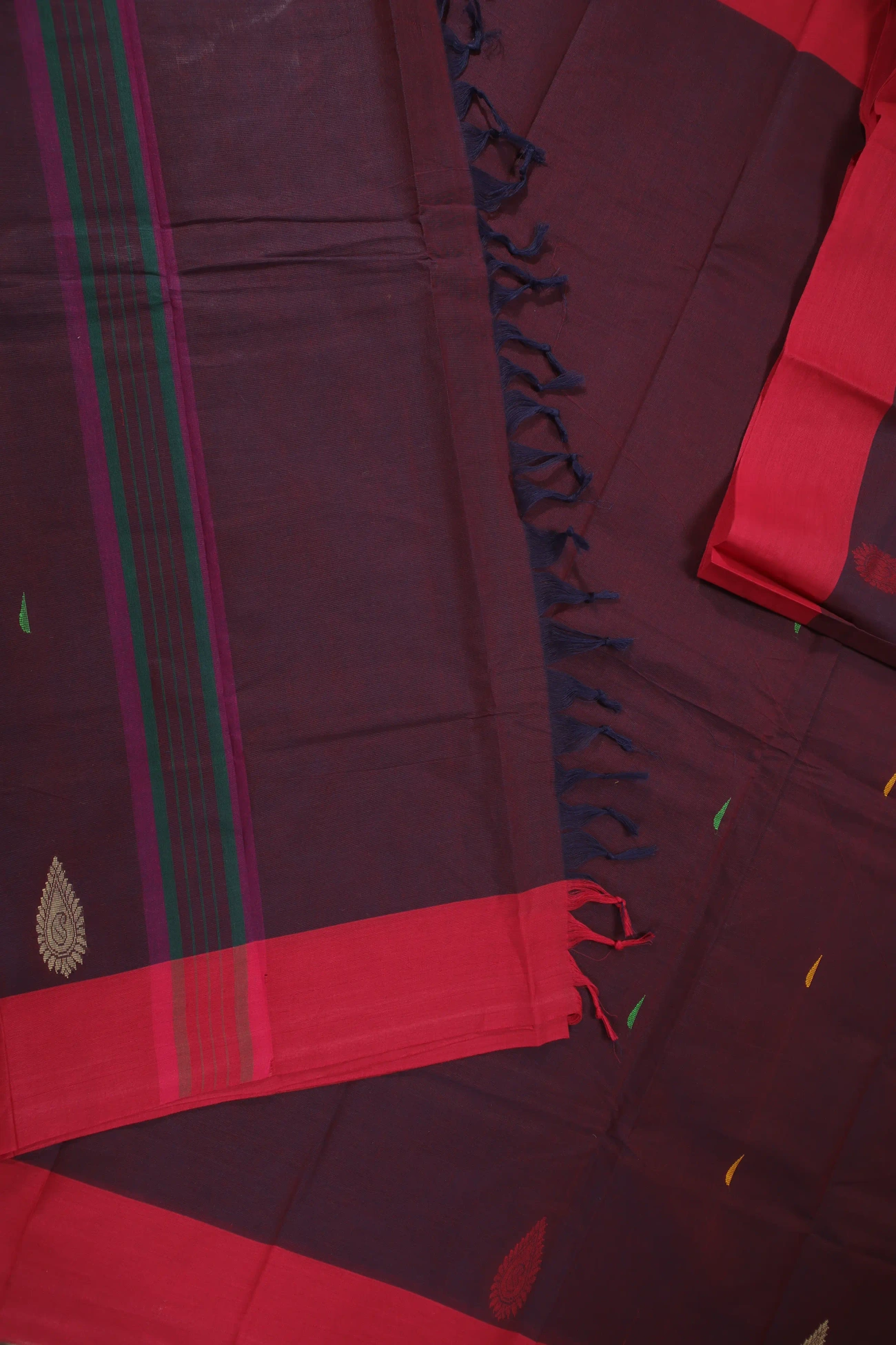 dark-maroon-rain-drops-mallimokku-kanchi-cotton-saree-uu005393-d