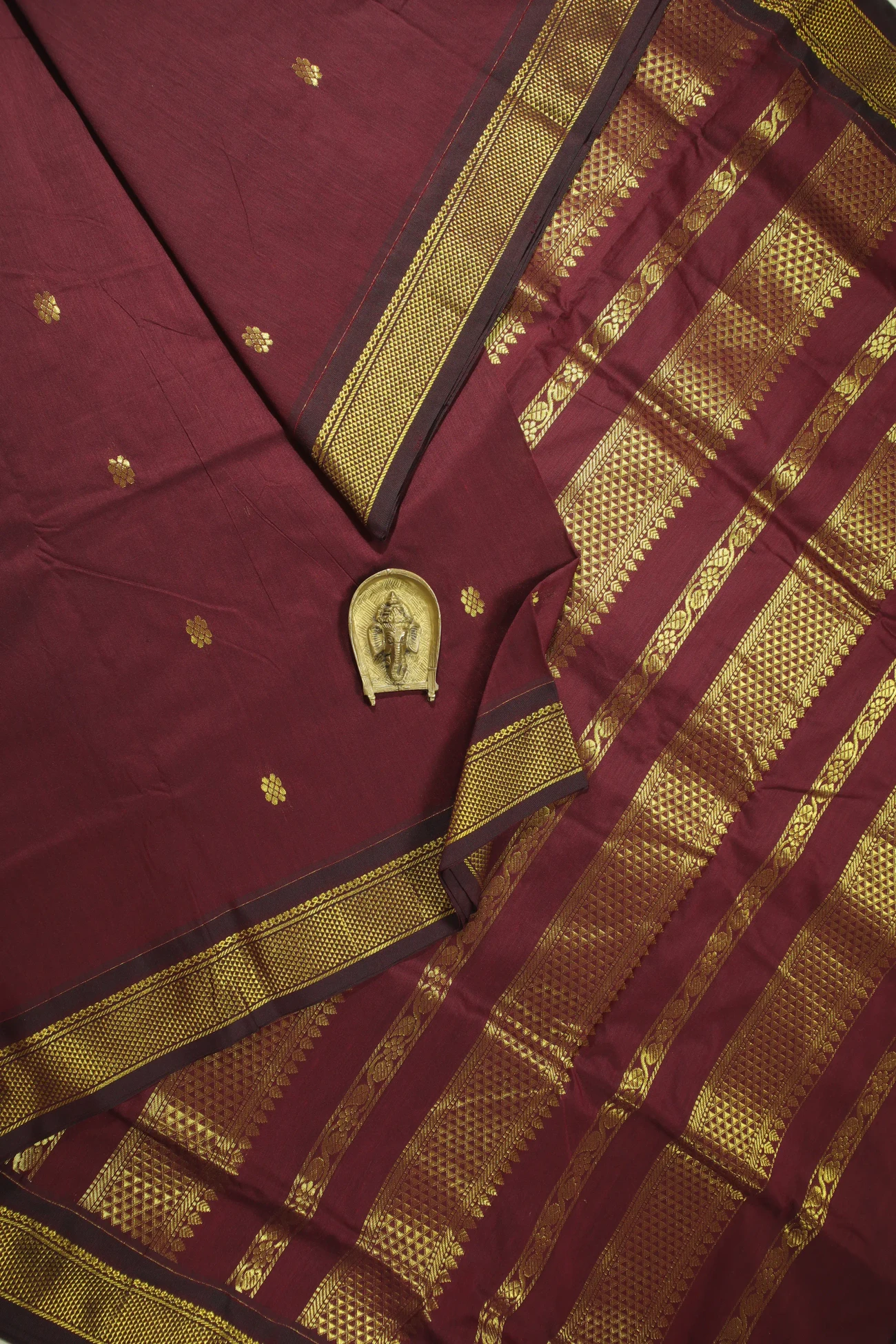 maroon-bavanji-border-kalyani-cotton-kc000164-a