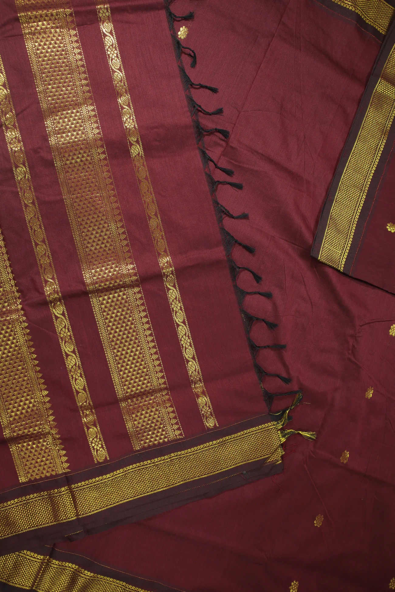 maroon-bavanji-border-kalyani-cotton-kc000164-b