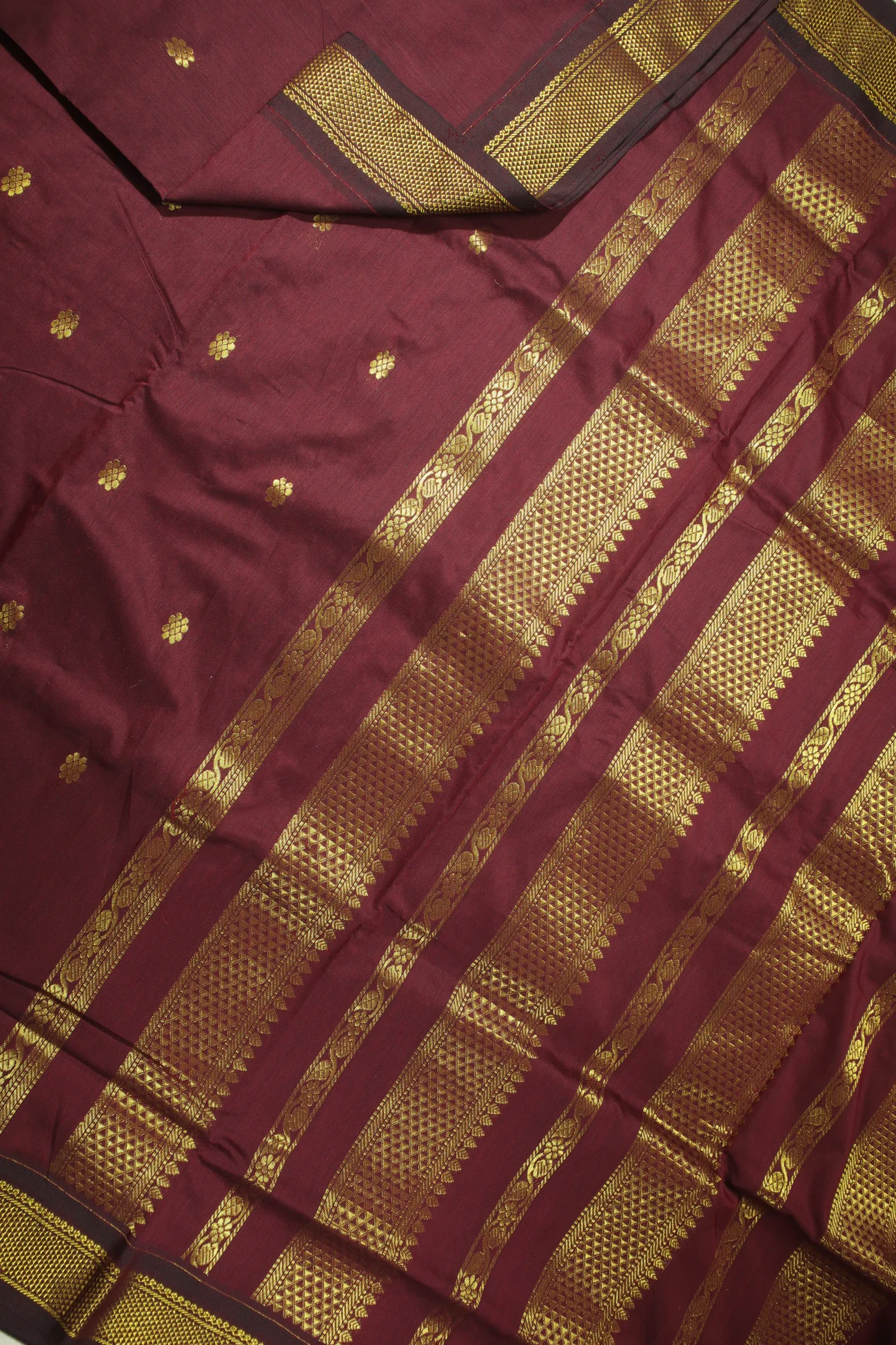 maroon-bavanji-border-kalyani-cotton-kc000164-c