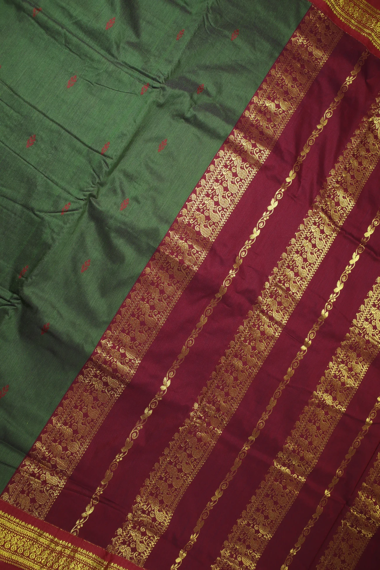 dark-green-peacock-kalyani-cotton-madisar-kc000177-c