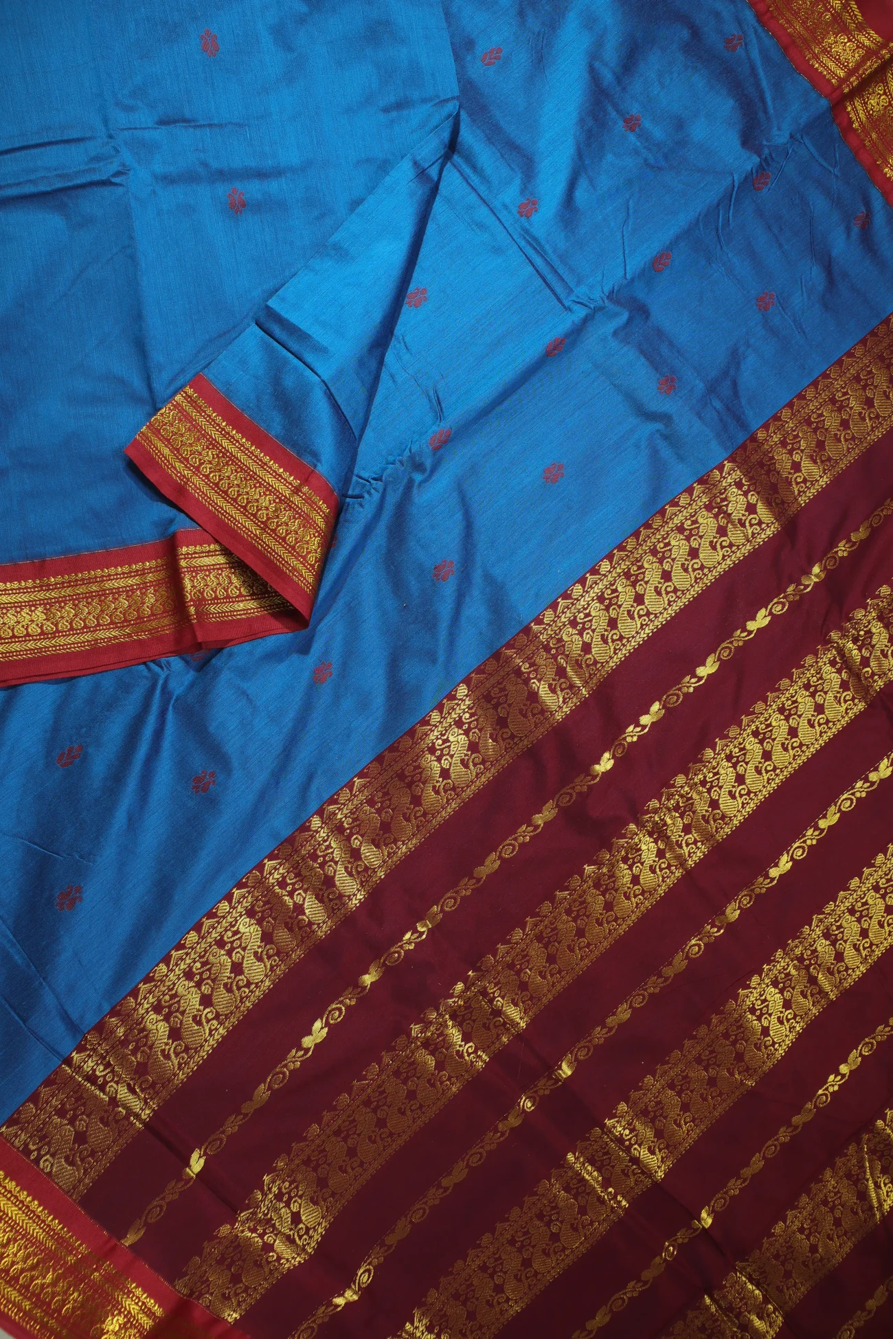 medium-blue-flower-kalyani-cotton-madisar-kc000168-c