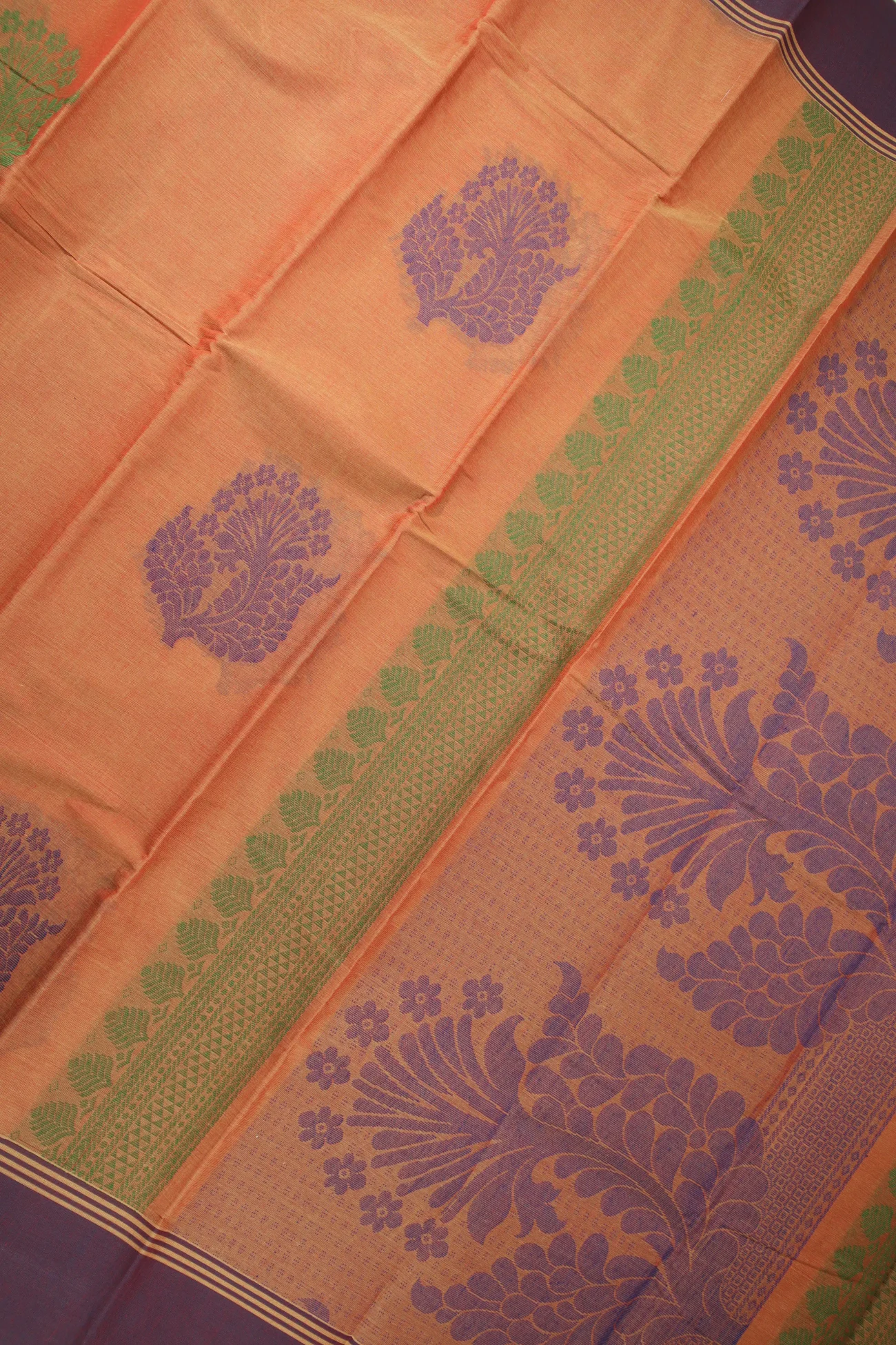 light-salmon-tree-coimbatore-cotton-saree-cbe000321-b