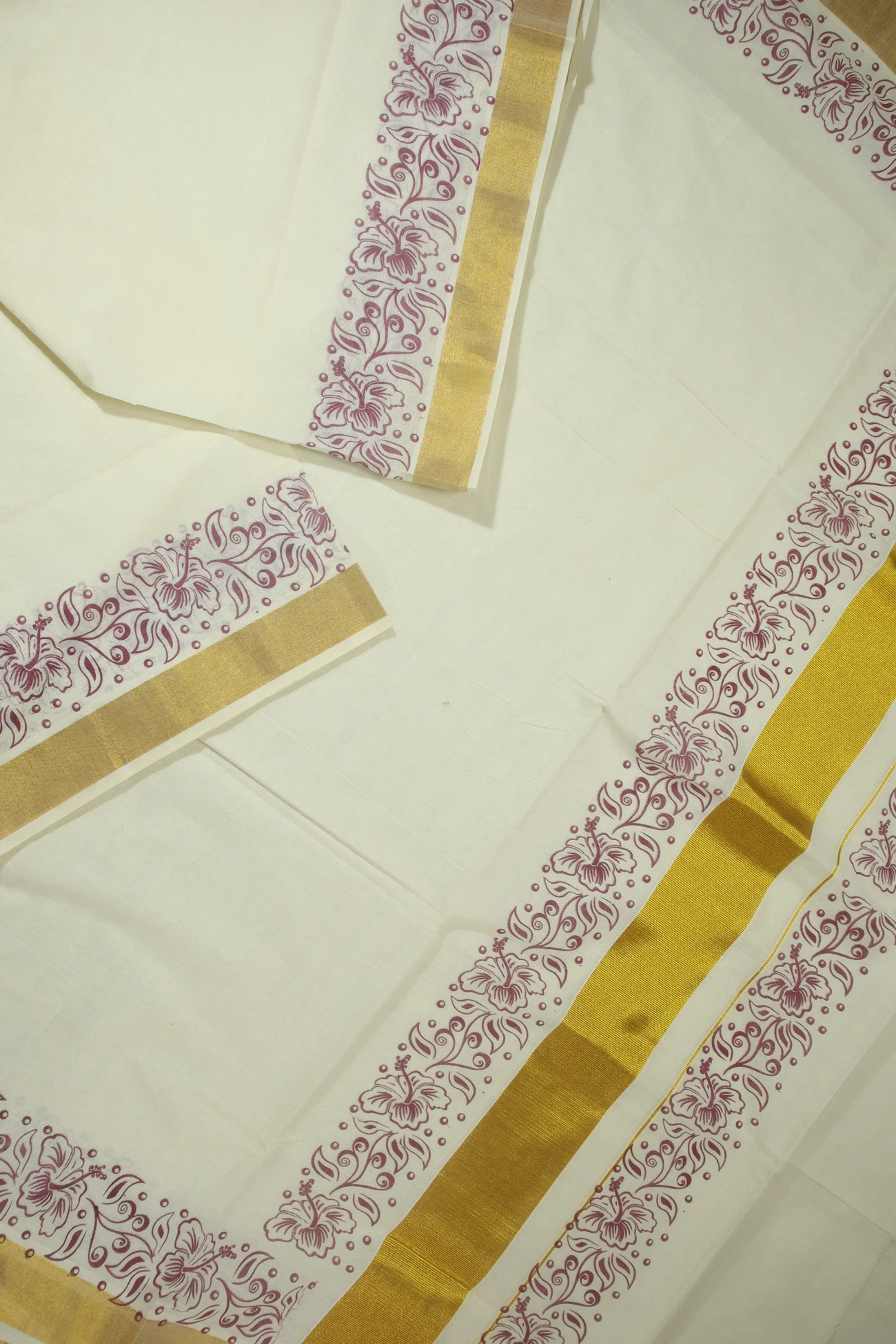 ivory-flower-kerala-saree-kls000187-b