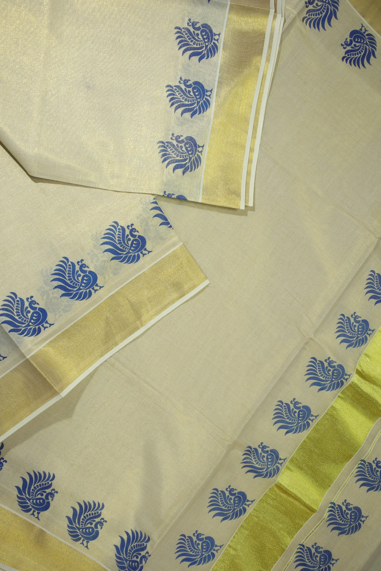 wheat-peacock-kerala-saree-kls000204-b