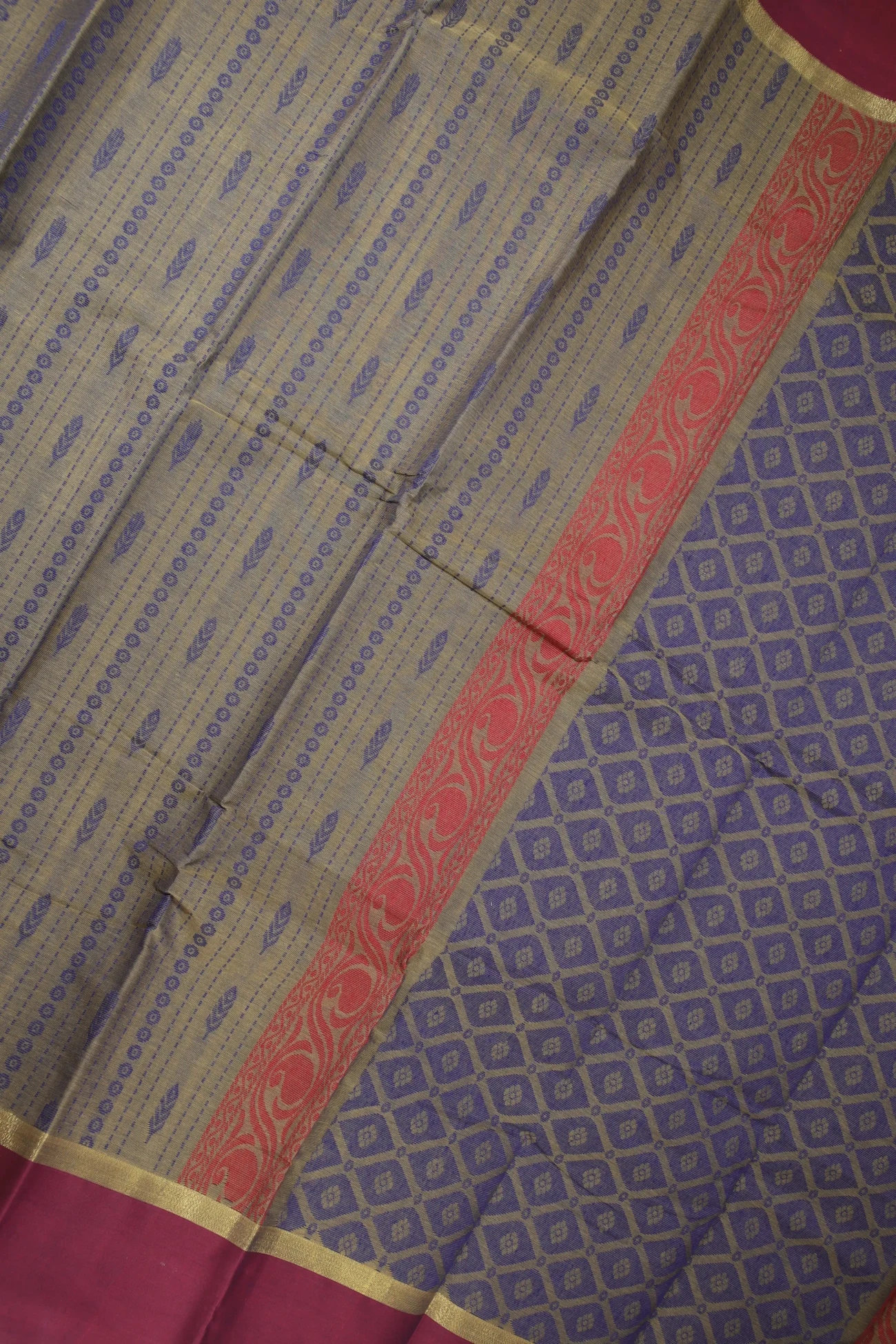 dim-gray-vertical-stripes-coimbatore-cotton-saree-cbe000324-b