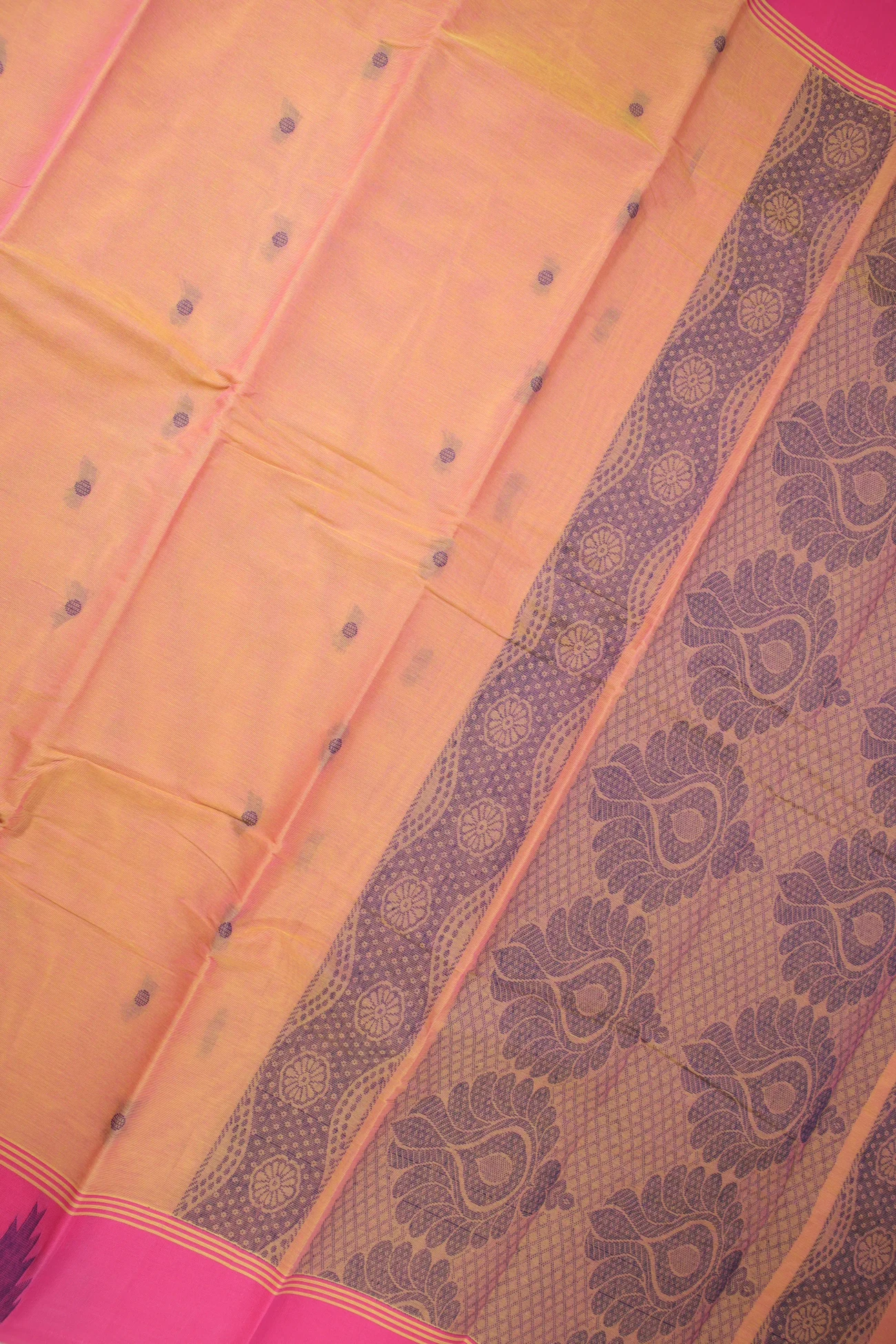 light-coral-temple-coimbatore-cotton-saree-cbe000299-b