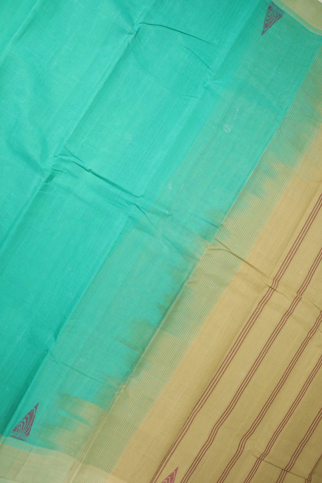 turquoise-buttas-coimbatore-cotton-saree-cbe000291-b