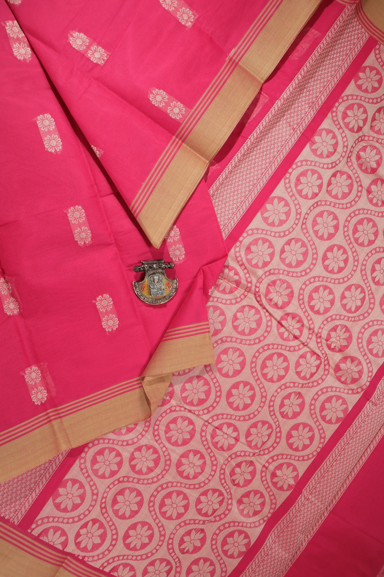 pink-flower-coimbatore-cotton-saree-cbe000320-a