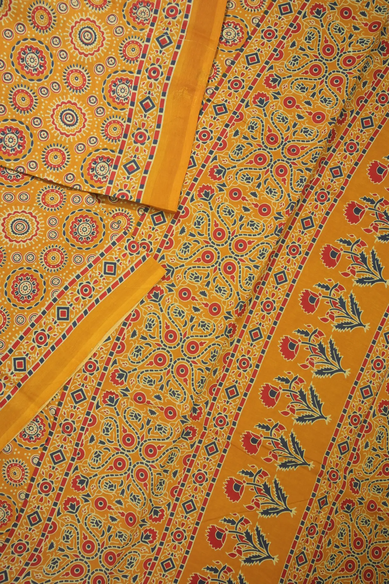 mustard-flower-mulmul-cotton-saree-mm001802-b