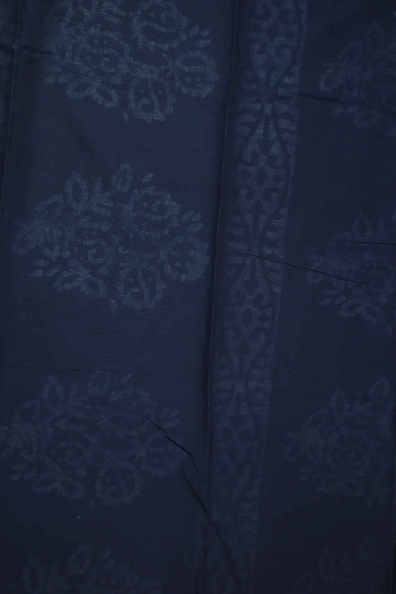 navy-leaf-mulmul-cotton-saree-mm001756-d