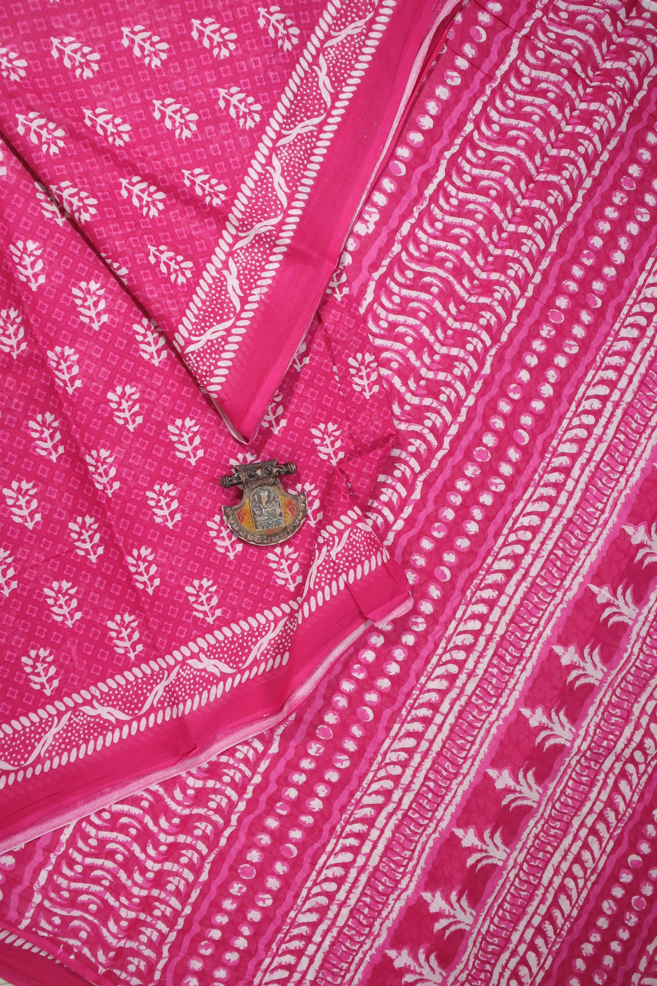 pink-flower-mulmul-cotton-saree-mm001787-a