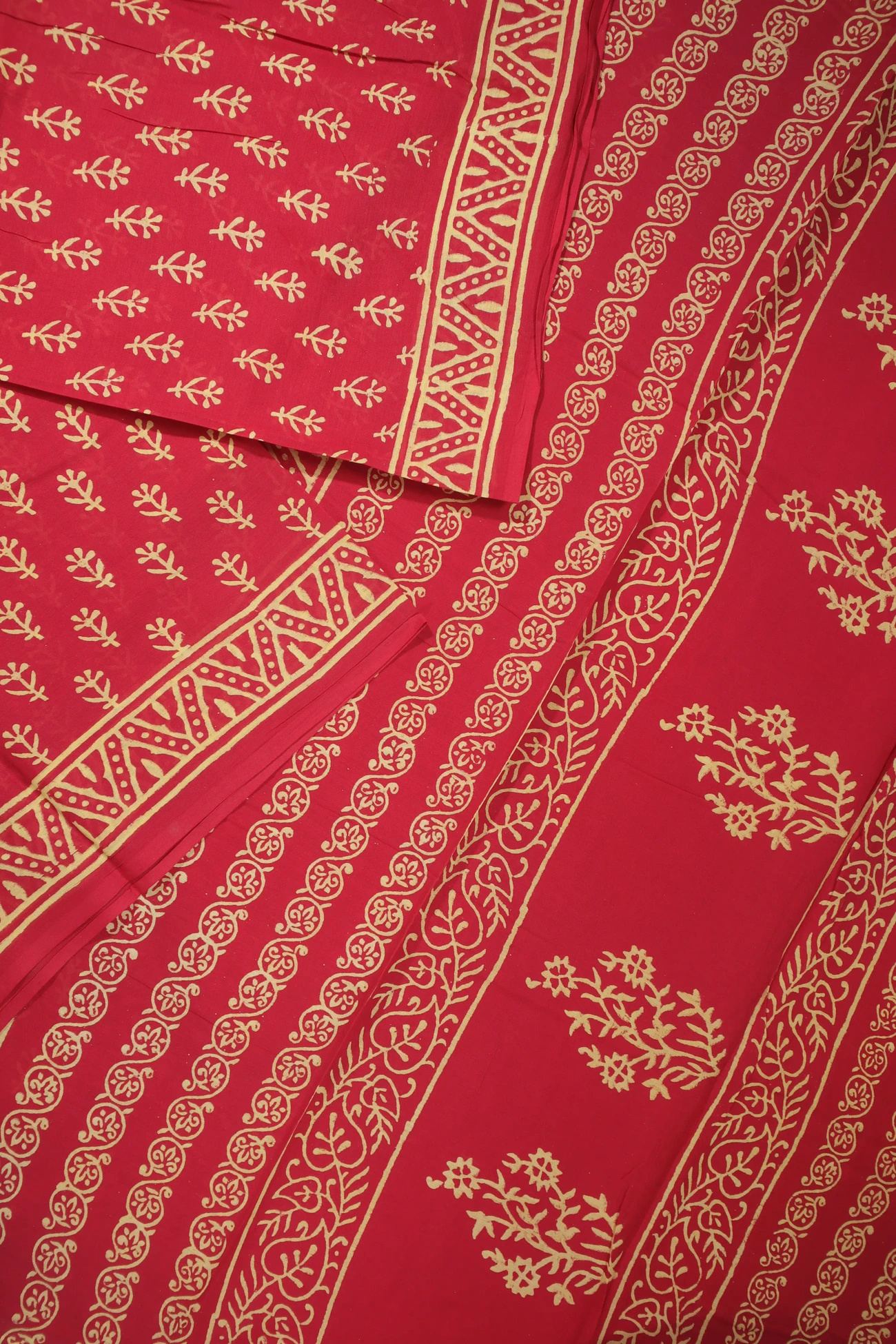 red-leaf-mulmul-cotton-saree-mm001777-b