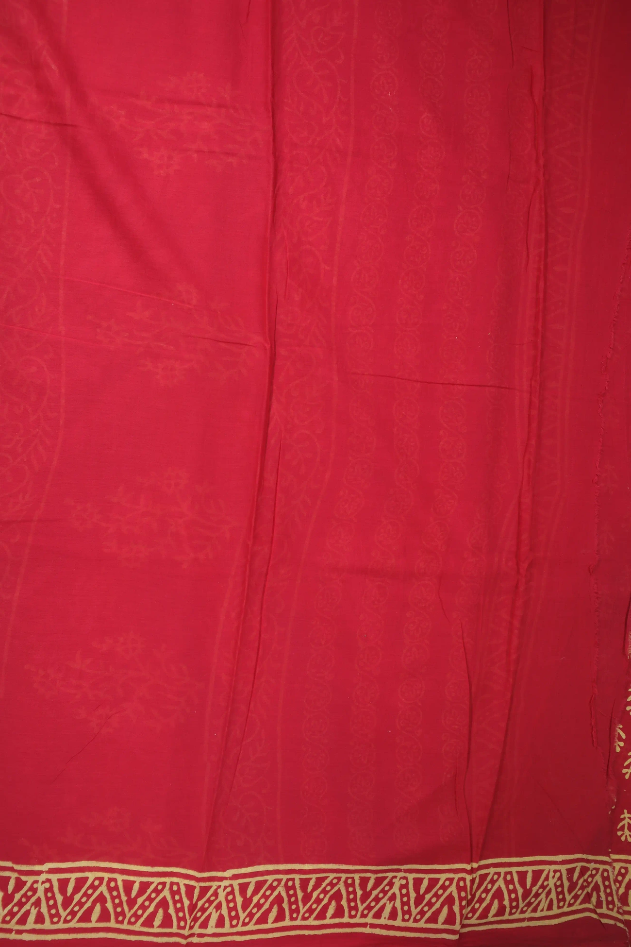 red-leaf-mulmul-cotton-saree-mm001777-d