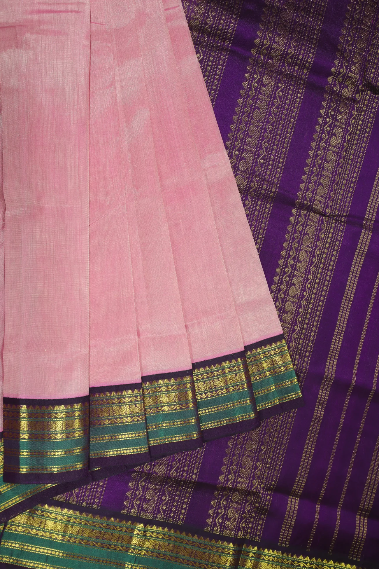 light-pink-peacock-silk-cotton-saree-sc002888-a