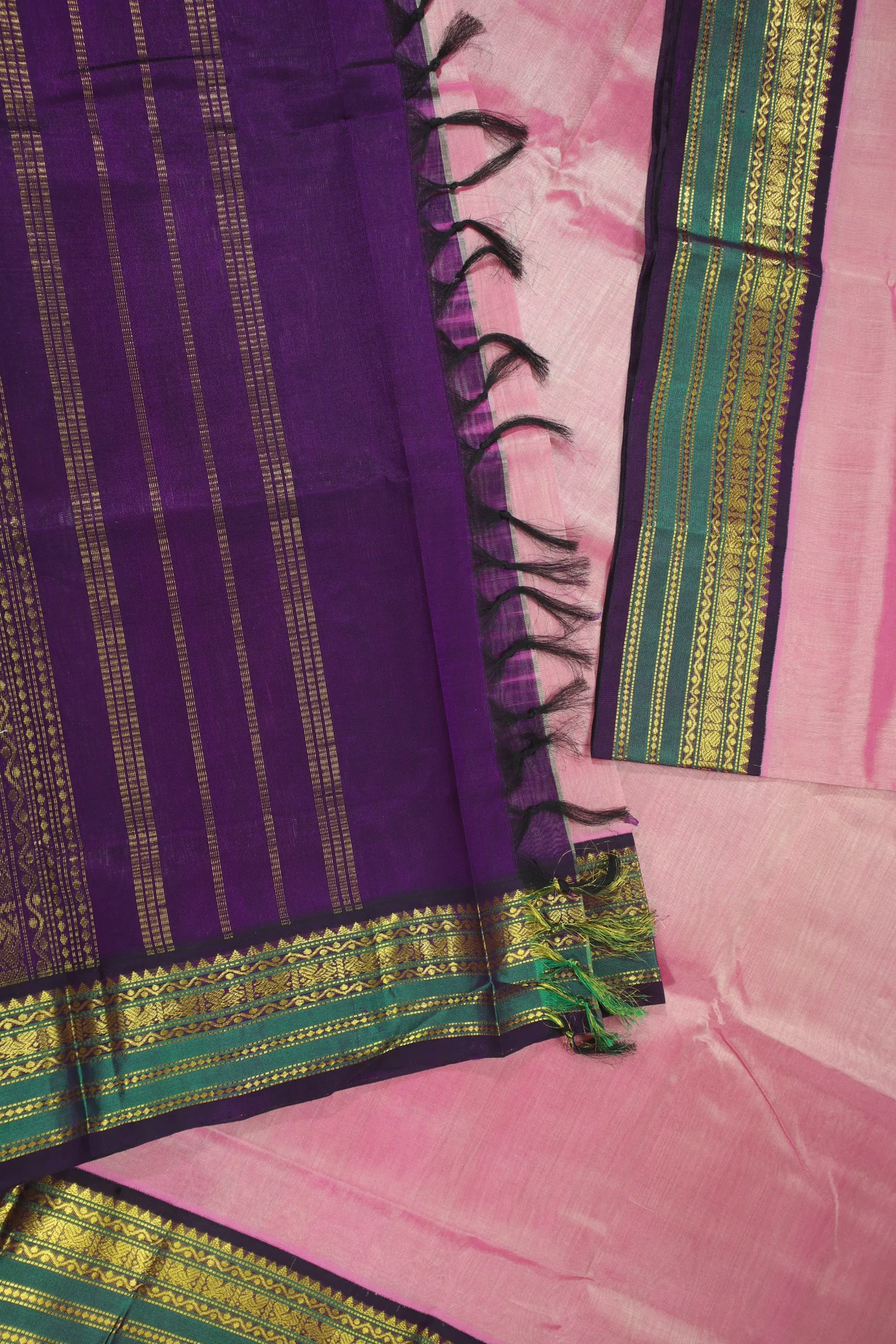 light-pink-peacock-silk-cotton-saree-sc002888-b