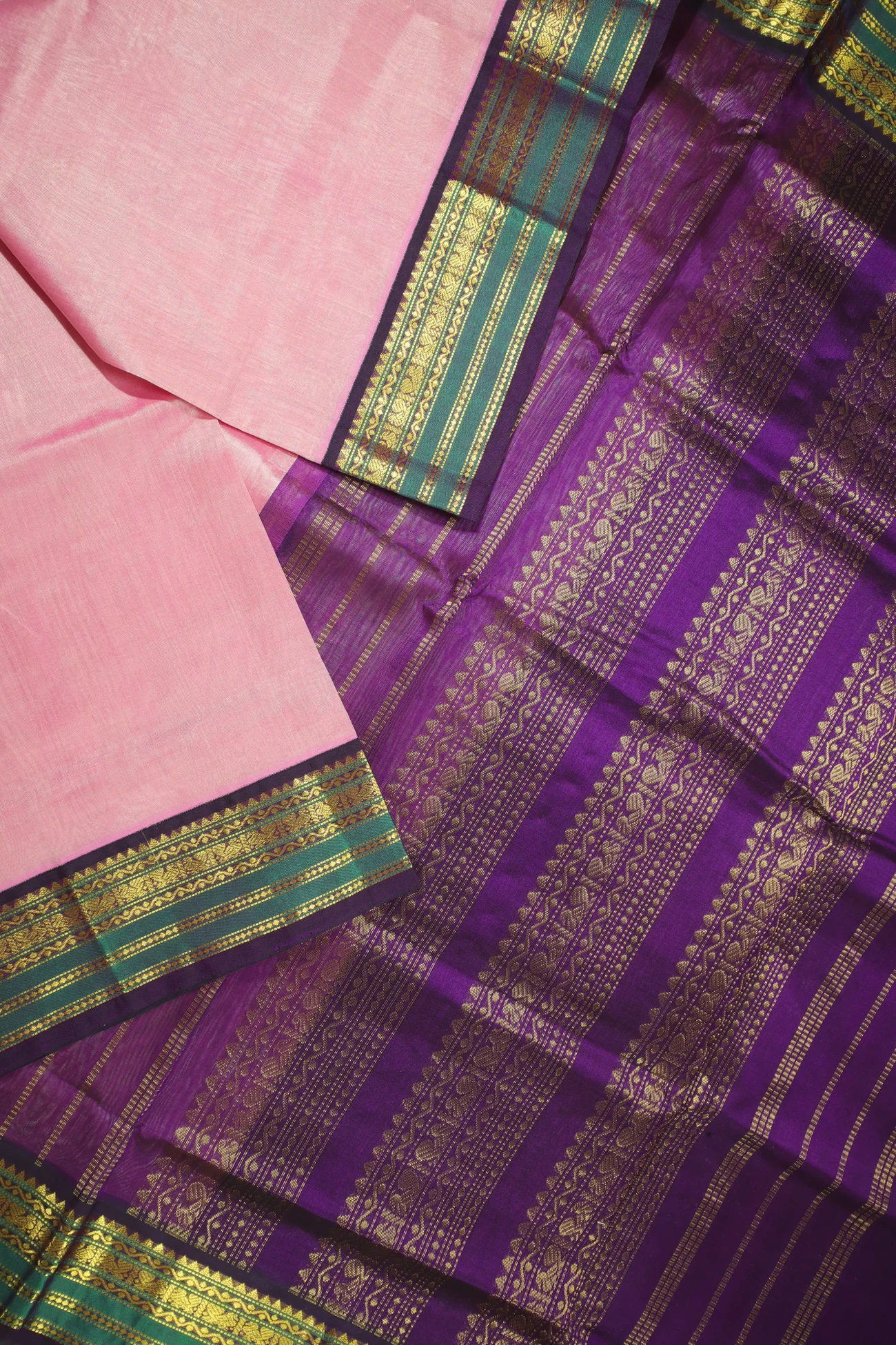 light-pink-peacock-silk-cotton-saree-sc002888-c