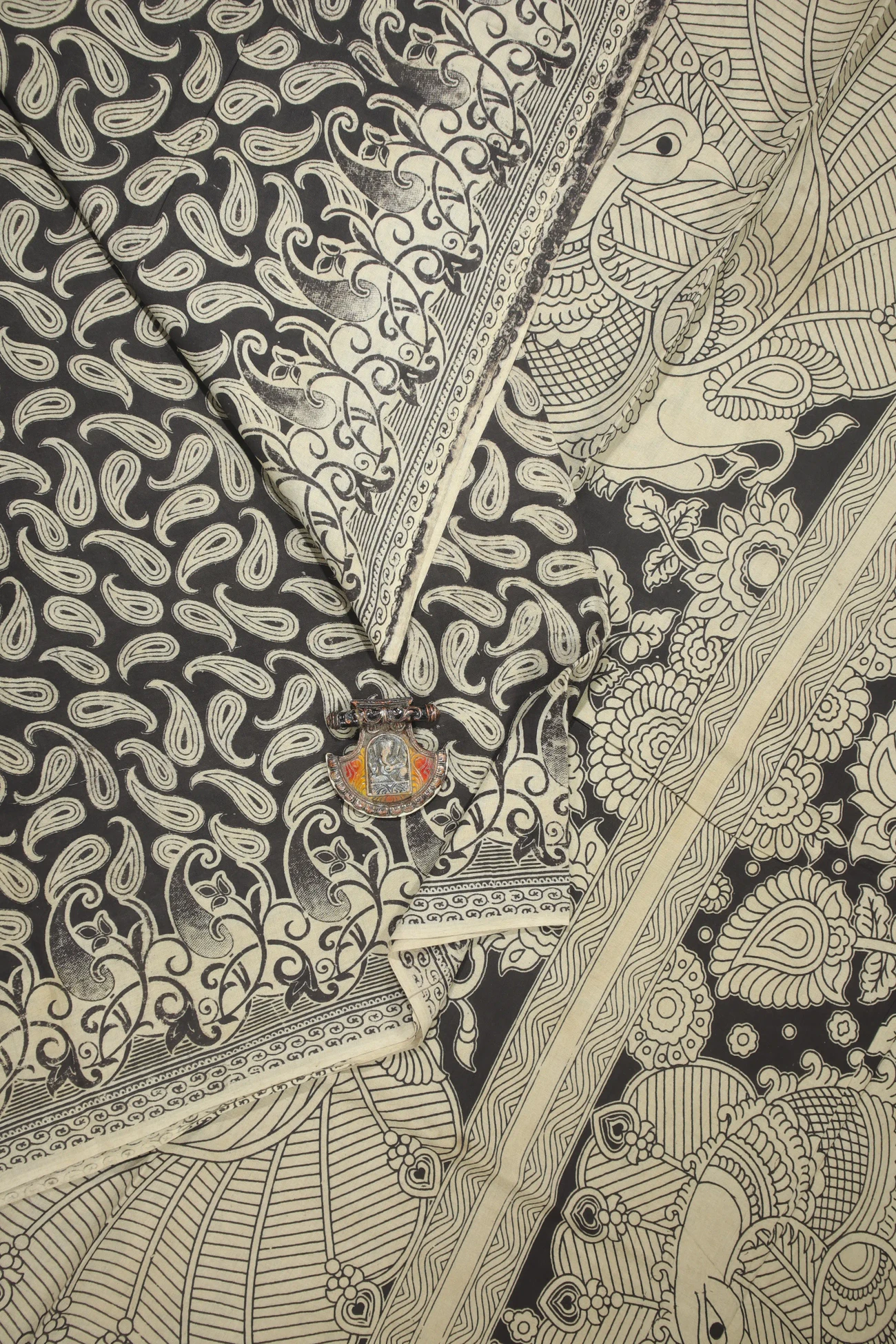 black-mango-kalamkari-saree-kk001285-a