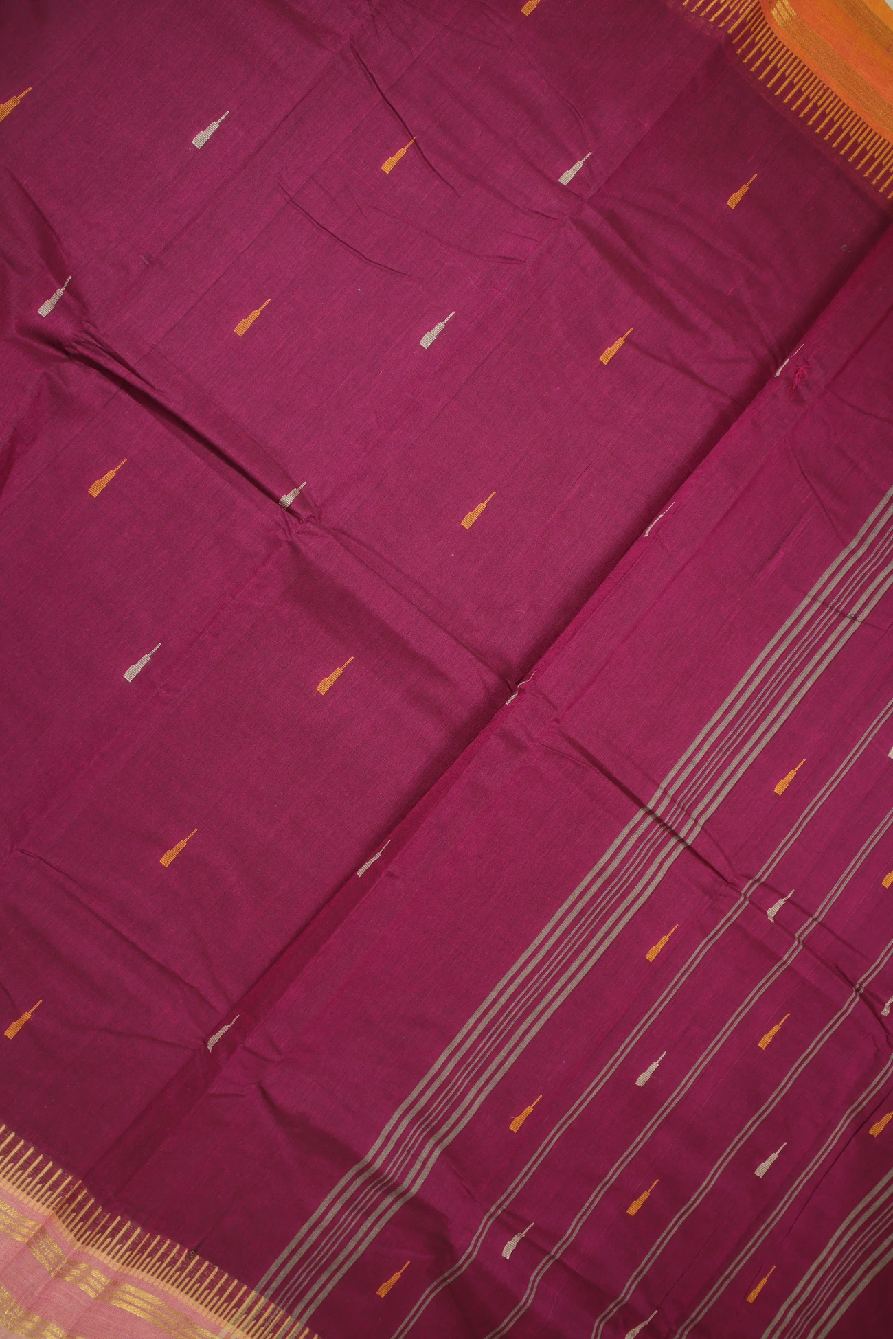 dark-magenta-rain-drops-mallimokku-grand-chettinad-saree-gc001879-c