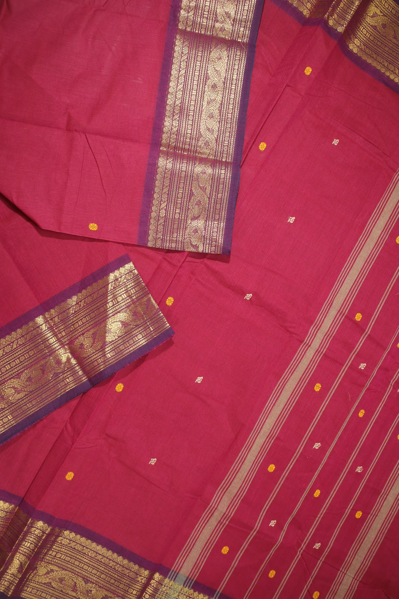 magenta-flower-grand-chettinad-saree-gc001888-b