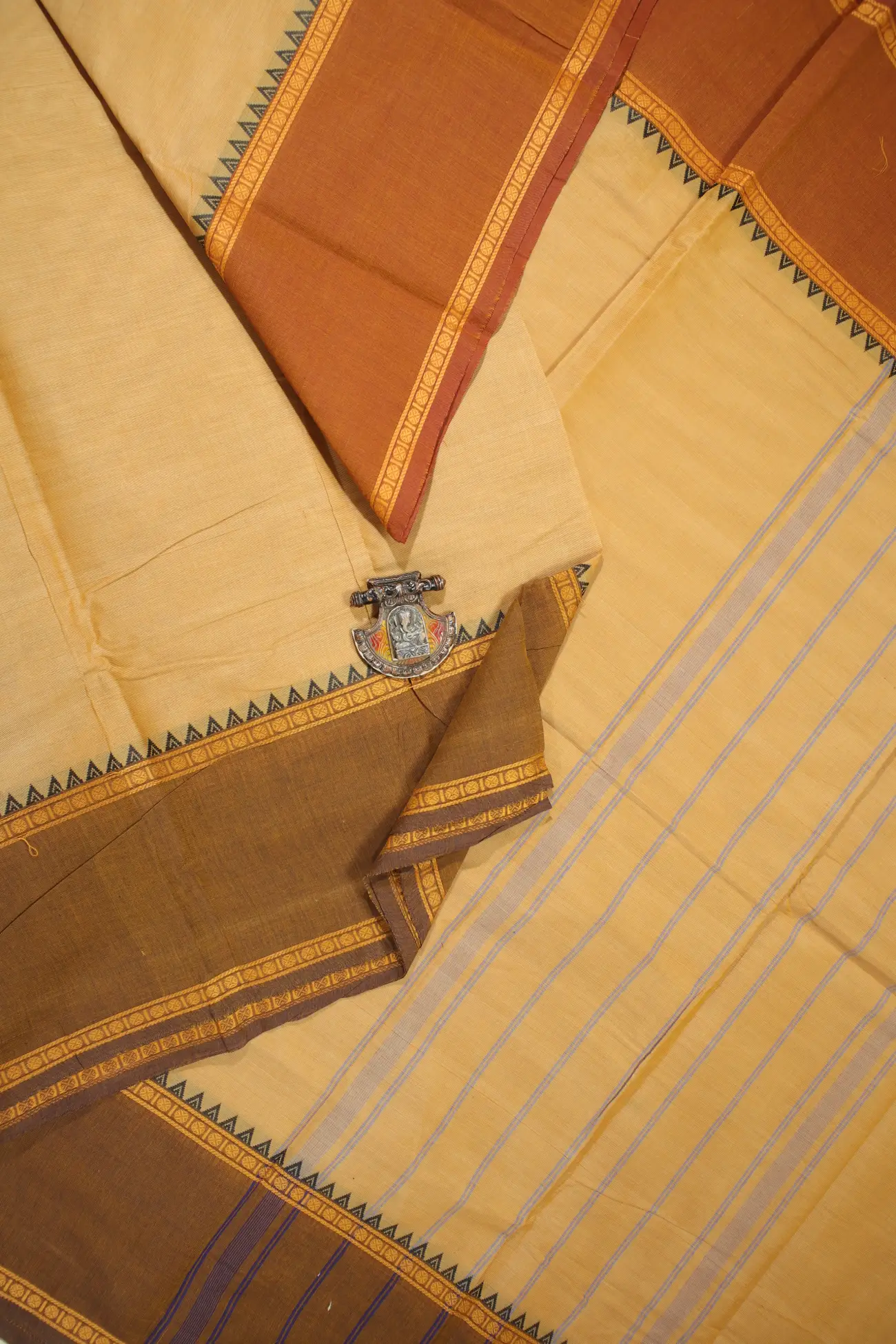 sandy-brown-ruthratcham-temple-grand-chettinad-saree-gc001857-a