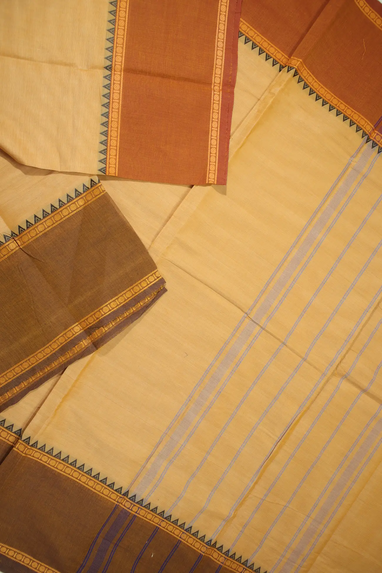 sandy-brown-ruthratcham-temple-grand-chettinad-saree-gc001857-b