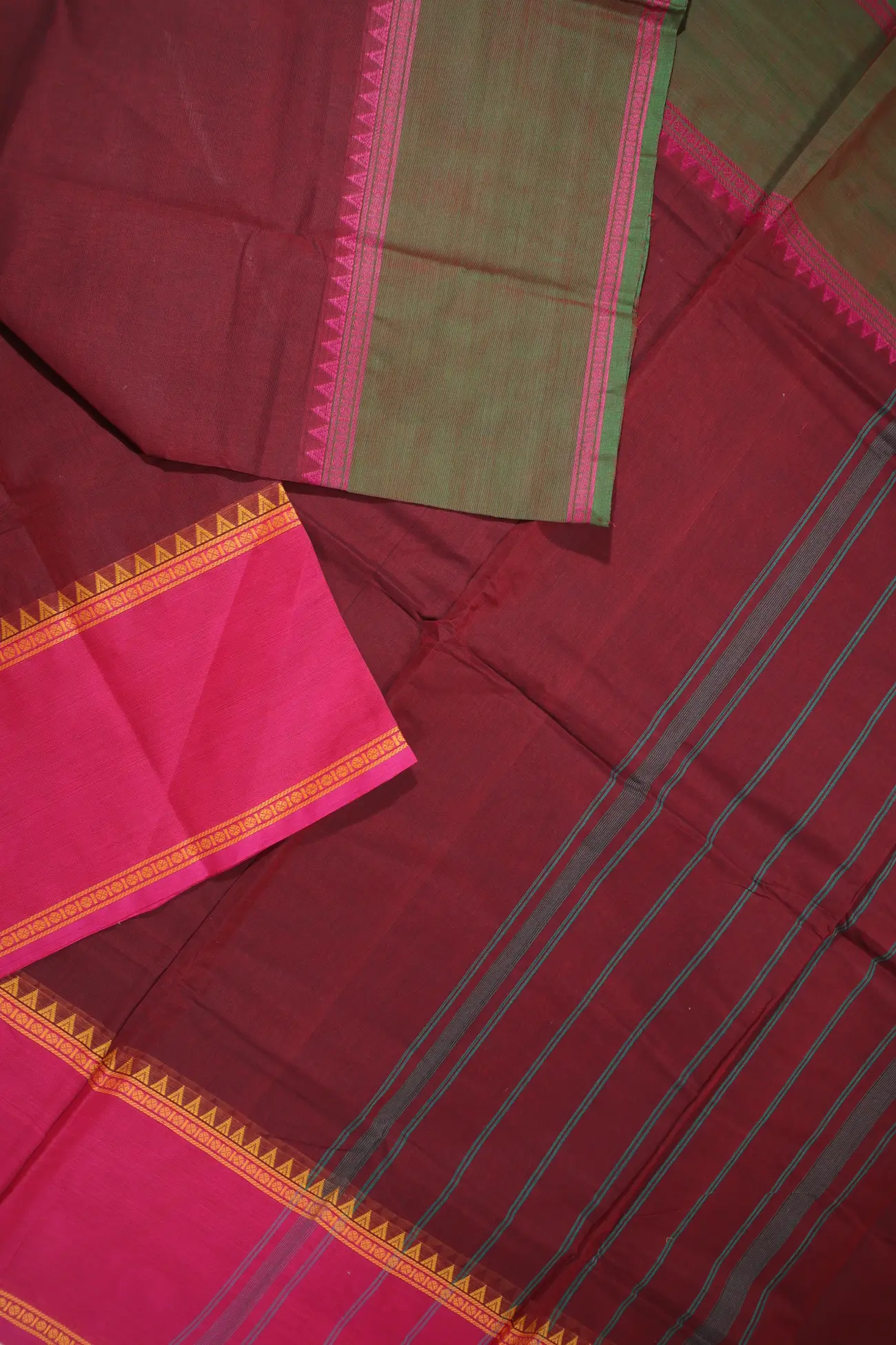 maroon-ruthratcham-temple-grand-chettinad-saree-gc001859-b